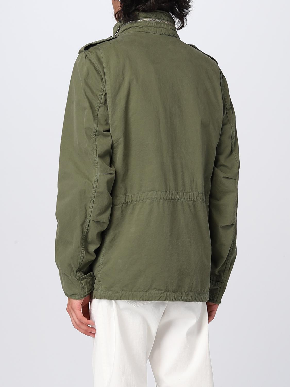 ASPESI ジャケット: ジャケット メンズ Aspesi, ミリタリー - Img 2