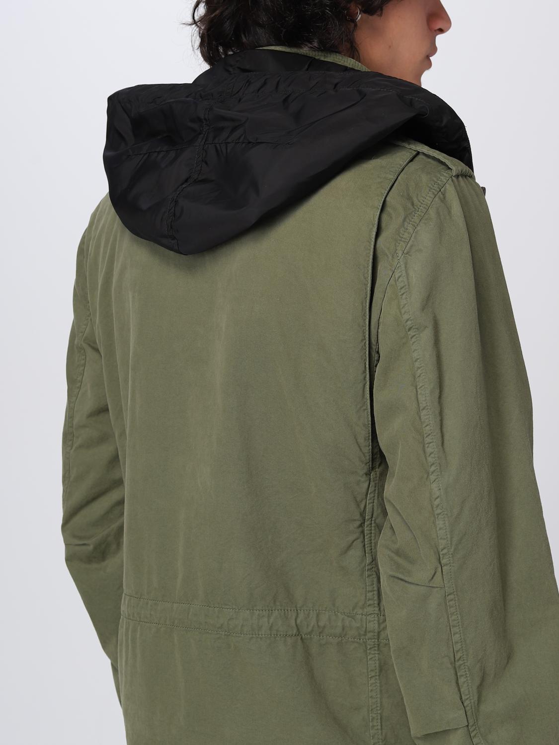 ASPESI ジャケット: ジャケット メンズ Aspesi, ミリタリー - Img 4