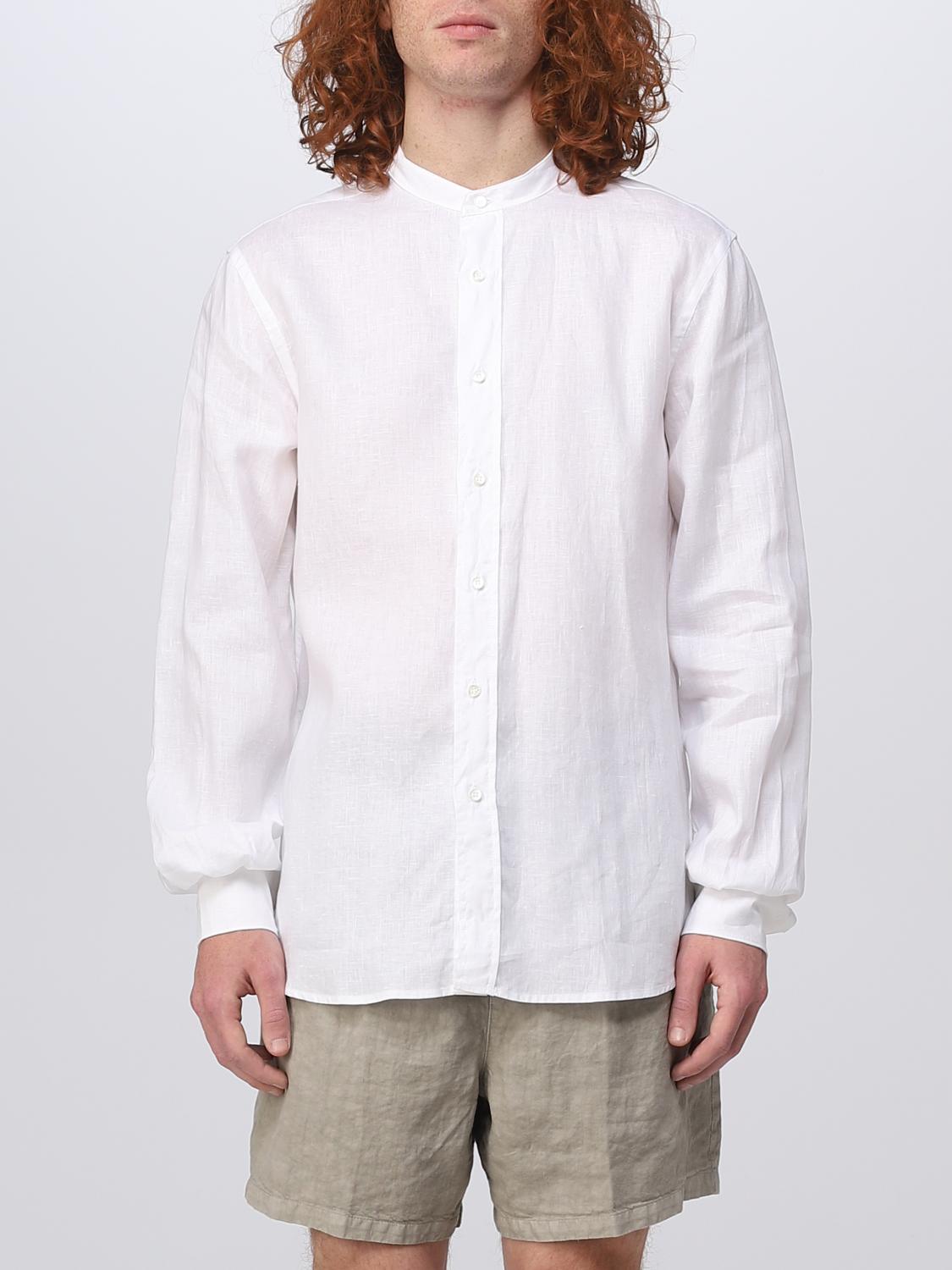 ASPESI HEMD: Hemd herren Aspesi, Weiß - Img 1