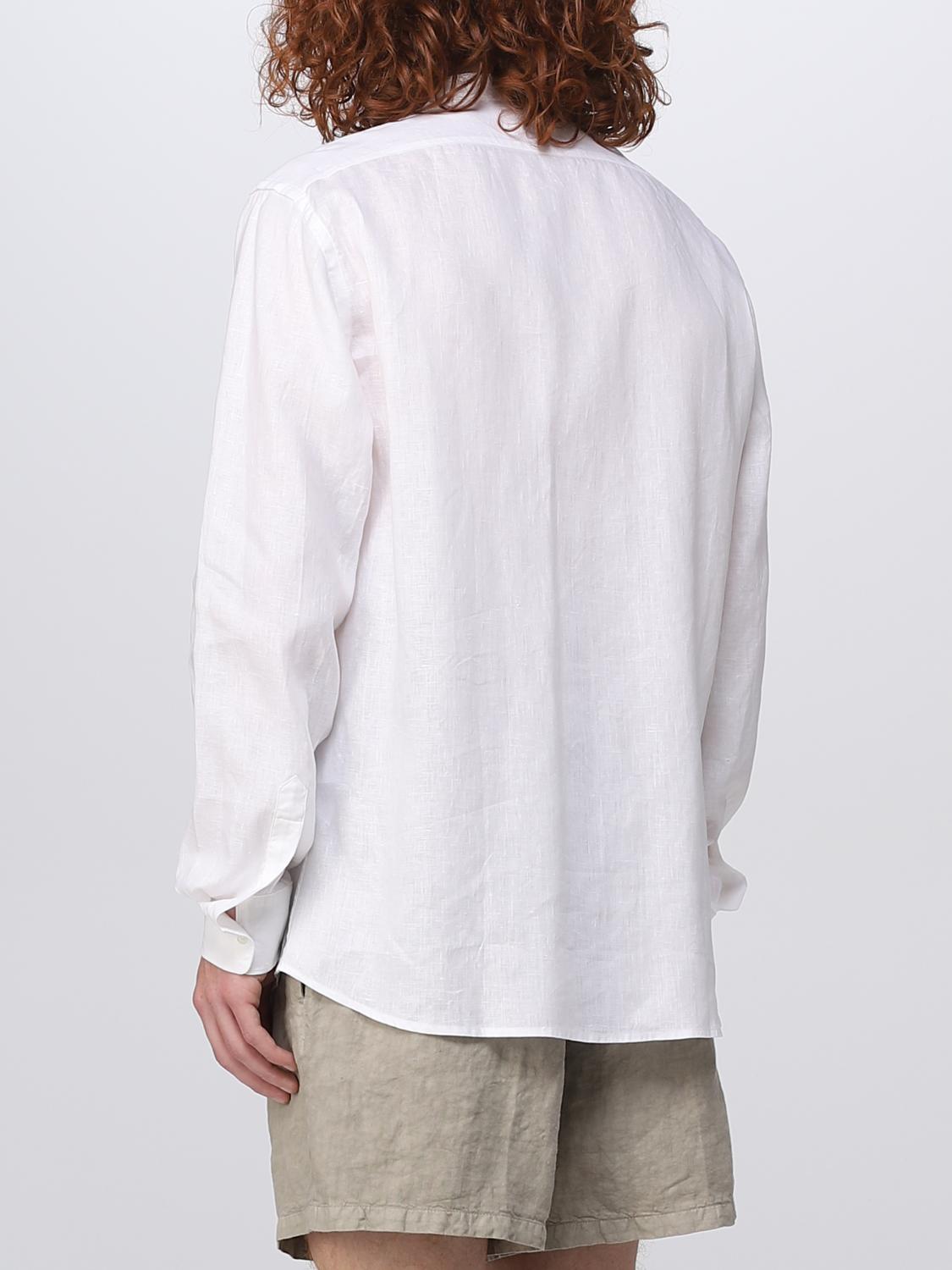 ASPESI HEMD: Hemd herren Aspesi, Weiß - Img 2