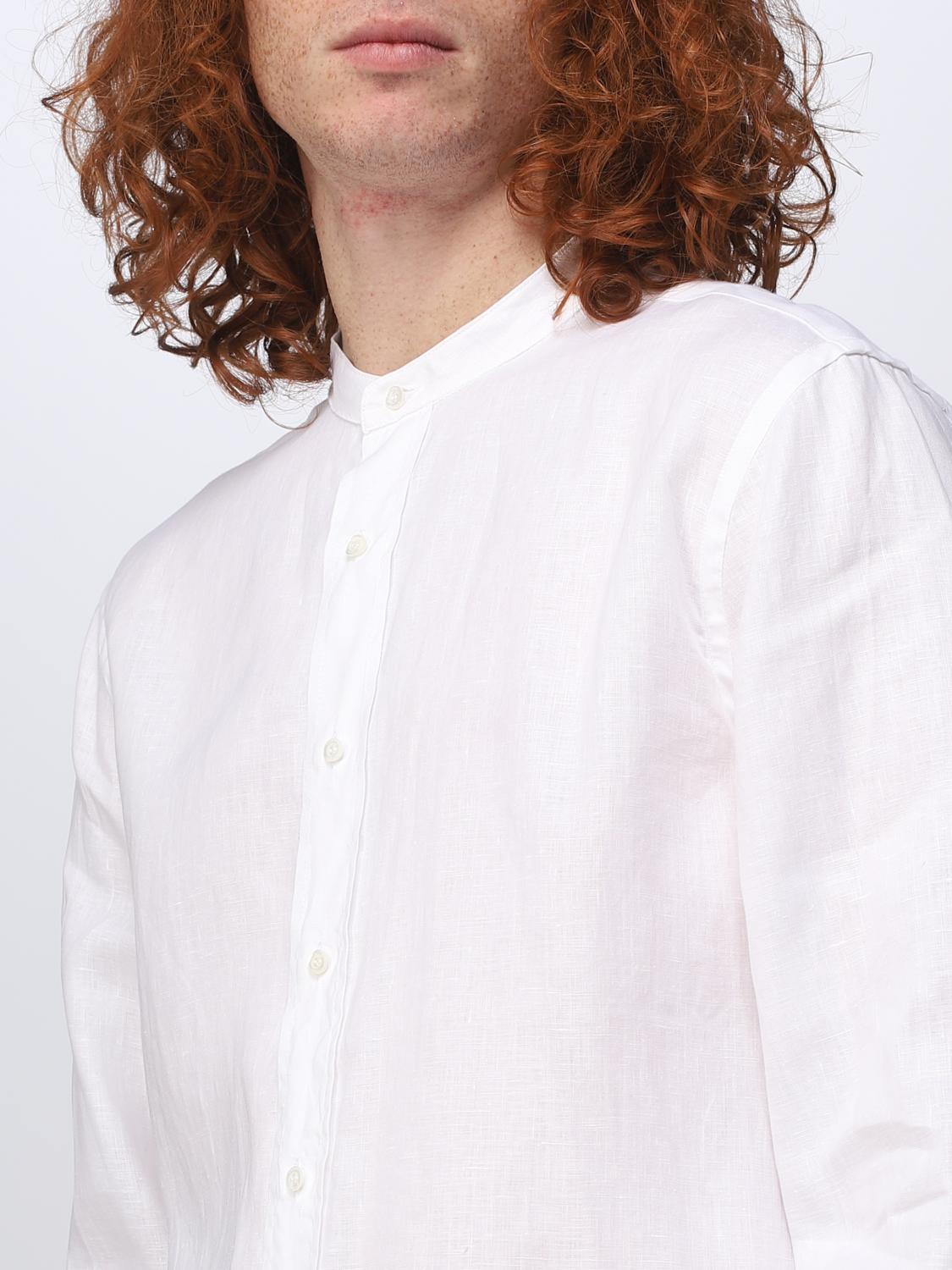 ASPESI HEMD: Hemd herren Aspesi, Weiß - Img 3