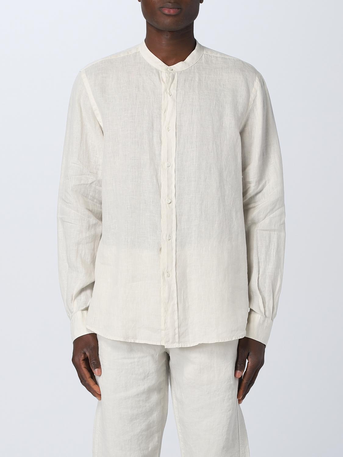 ASPESI CAMISA: Camisa hombre Aspesi, Blanco 1 - Img 1