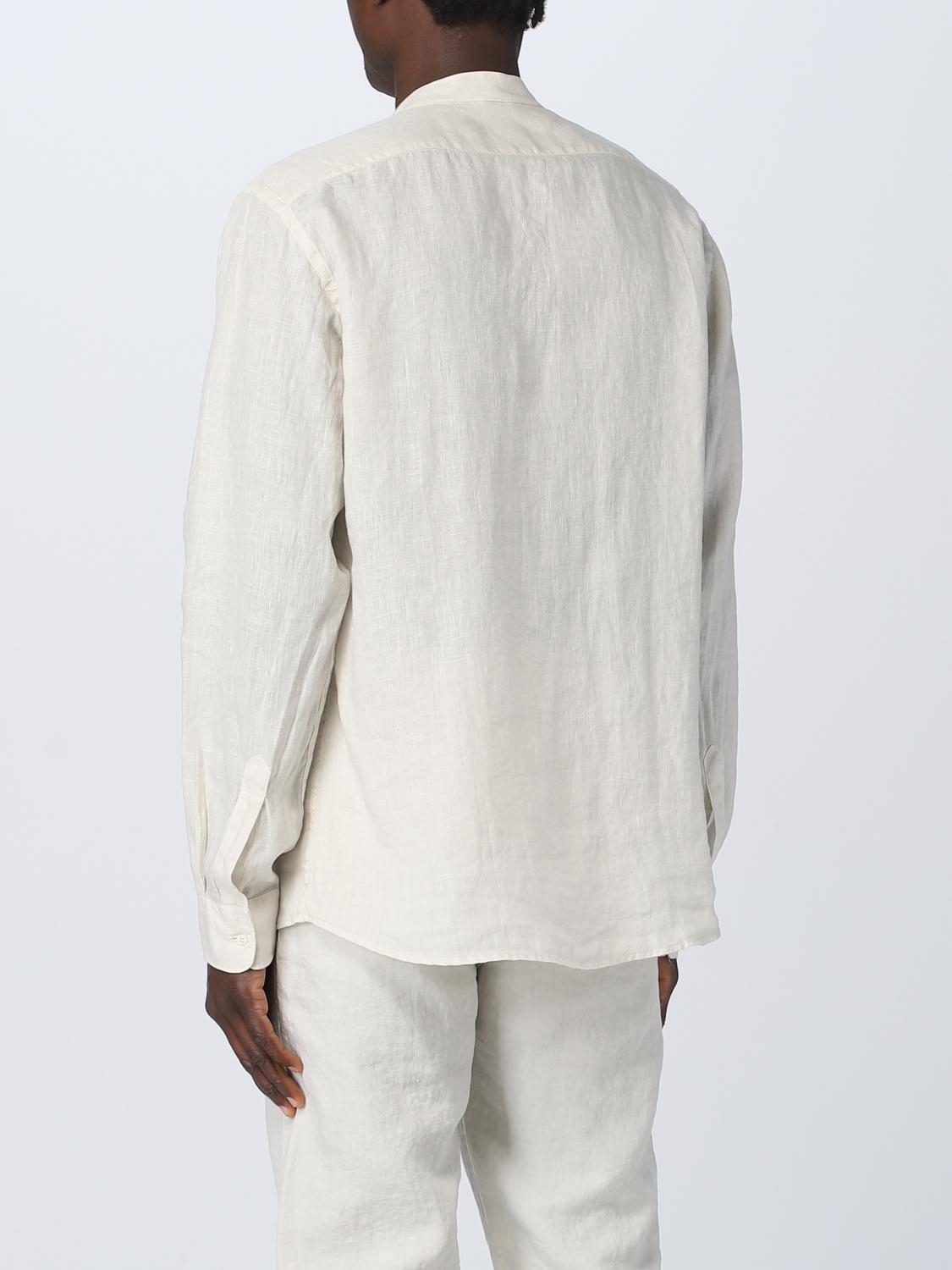 ASPESI CAMISA: Camisa hombre Aspesi, Blanco 1 - Img 2