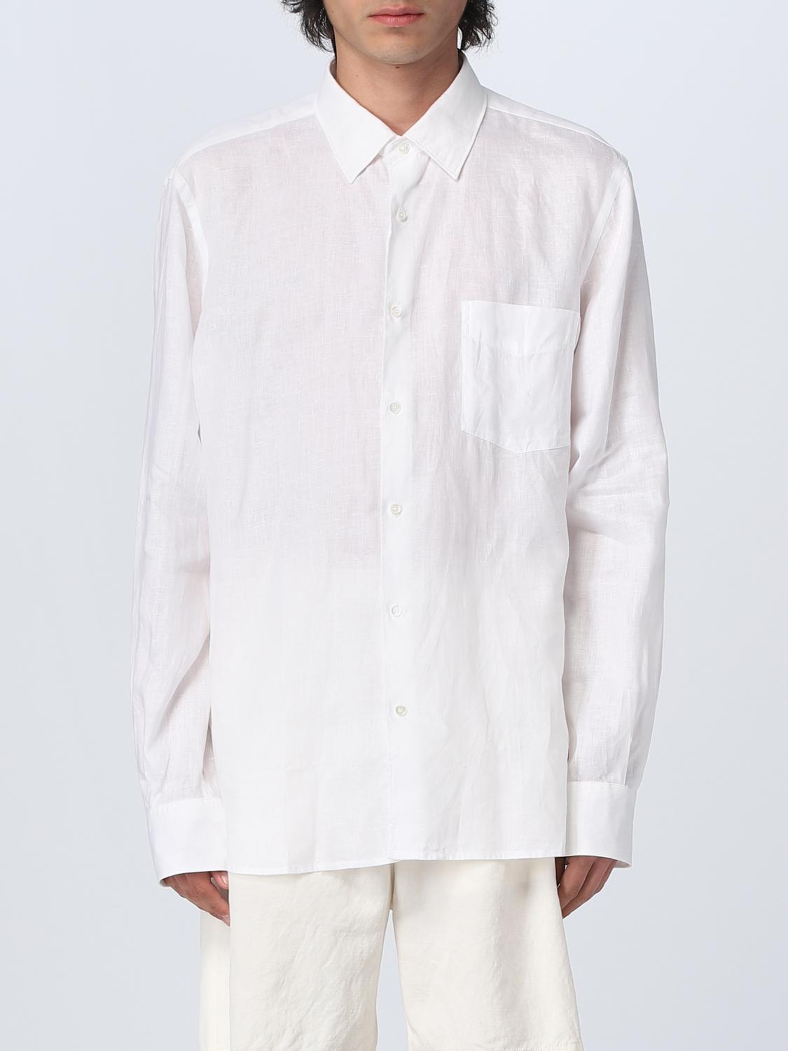 ASPESI SHIRT: Shirt men Aspesi, White - Img 1