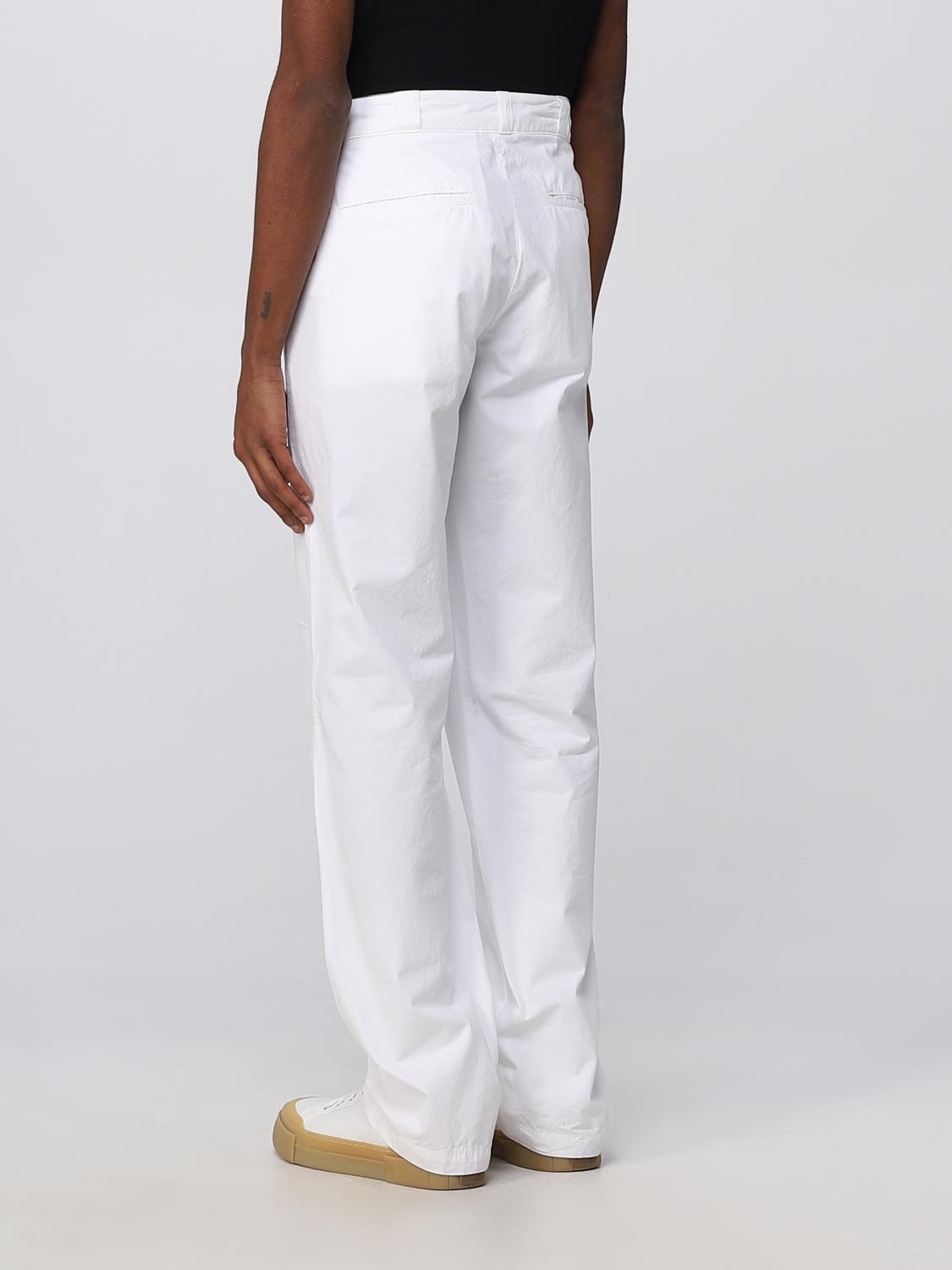 ASPESI 팬츠: 팬츠 남성 Aspesi, 화이트 - Img 3