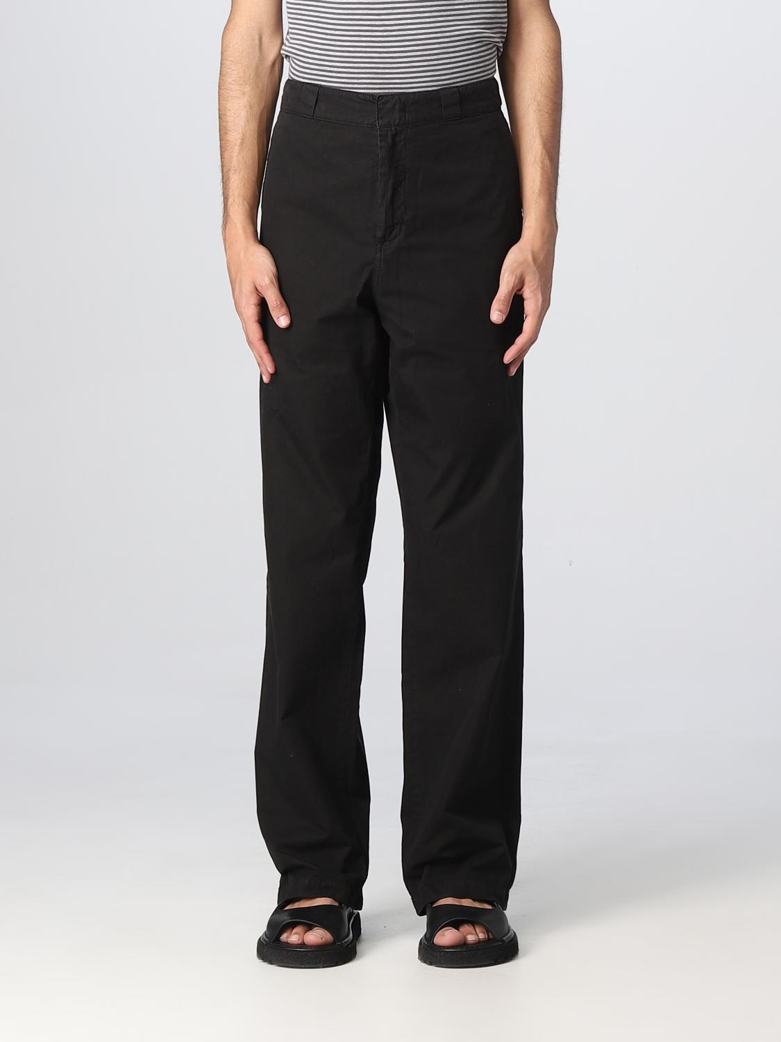 ASPESI PANTS: Pants men Aspesi, Black - Img 1