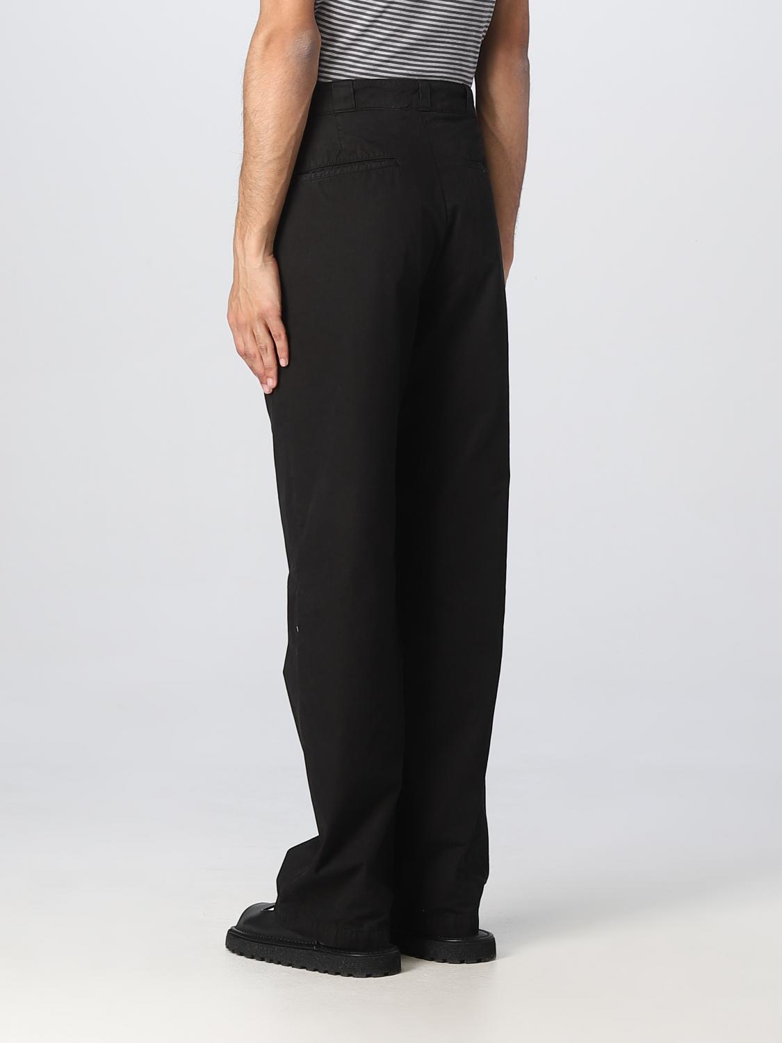 ASPESI PANTS: Pants men Aspesi, Black - Img 2