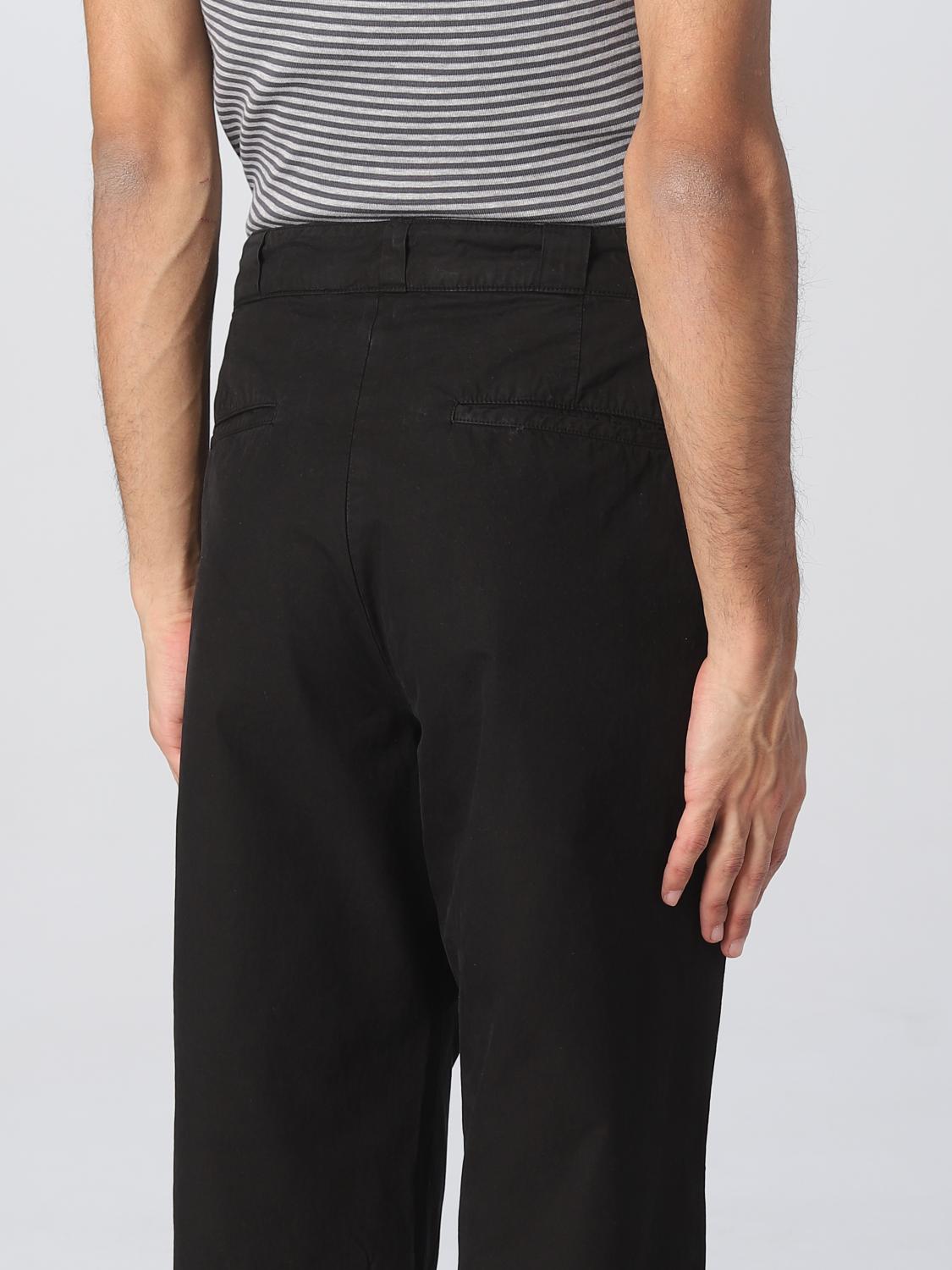 ASPESI PANTS: Pants men Aspesi, Black - Img 3