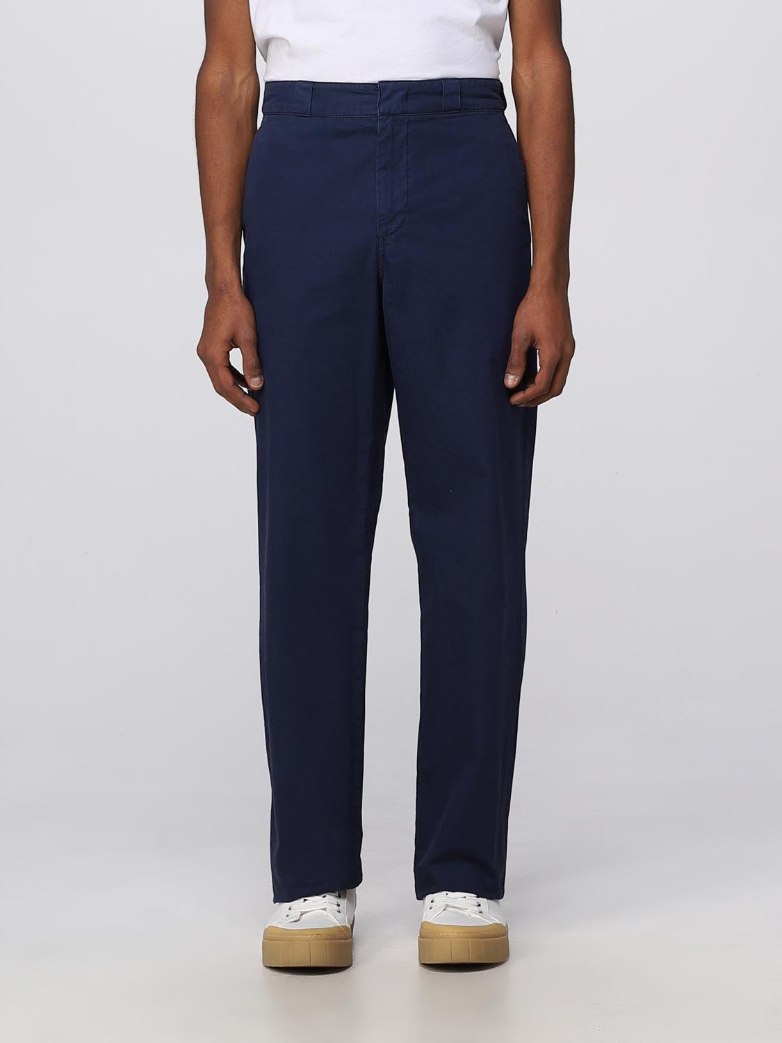 ASPESI PANTS: Pants men Aspesi, Blue - Img 1