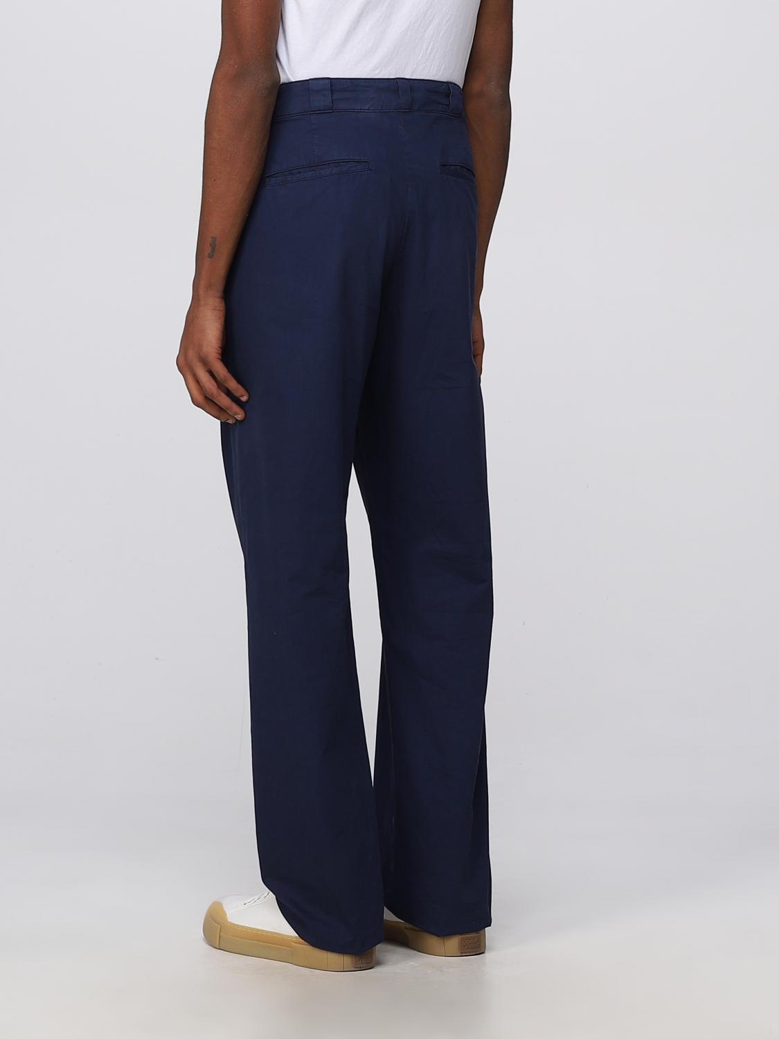 ASPESI PANTS: Pants men Aspesi, Blue - Img 2