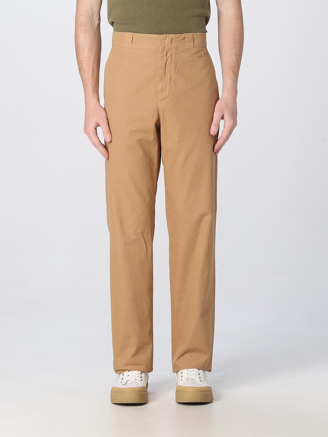 ASPESI PANTS: Pants men Aspesi, Beige - Img 1
