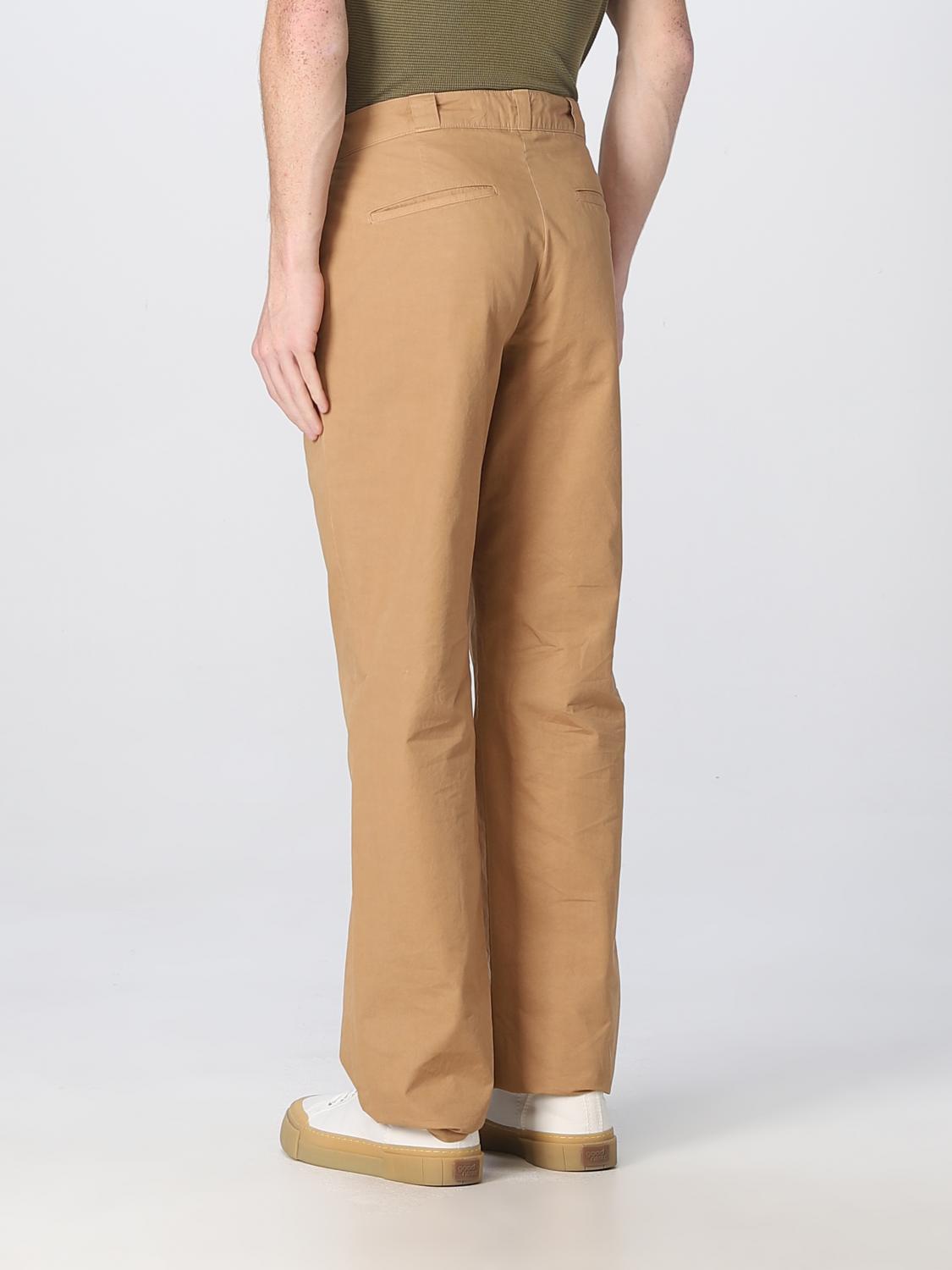 ASPESI PANTS: Pants men Aspesi, Beige - Img 2