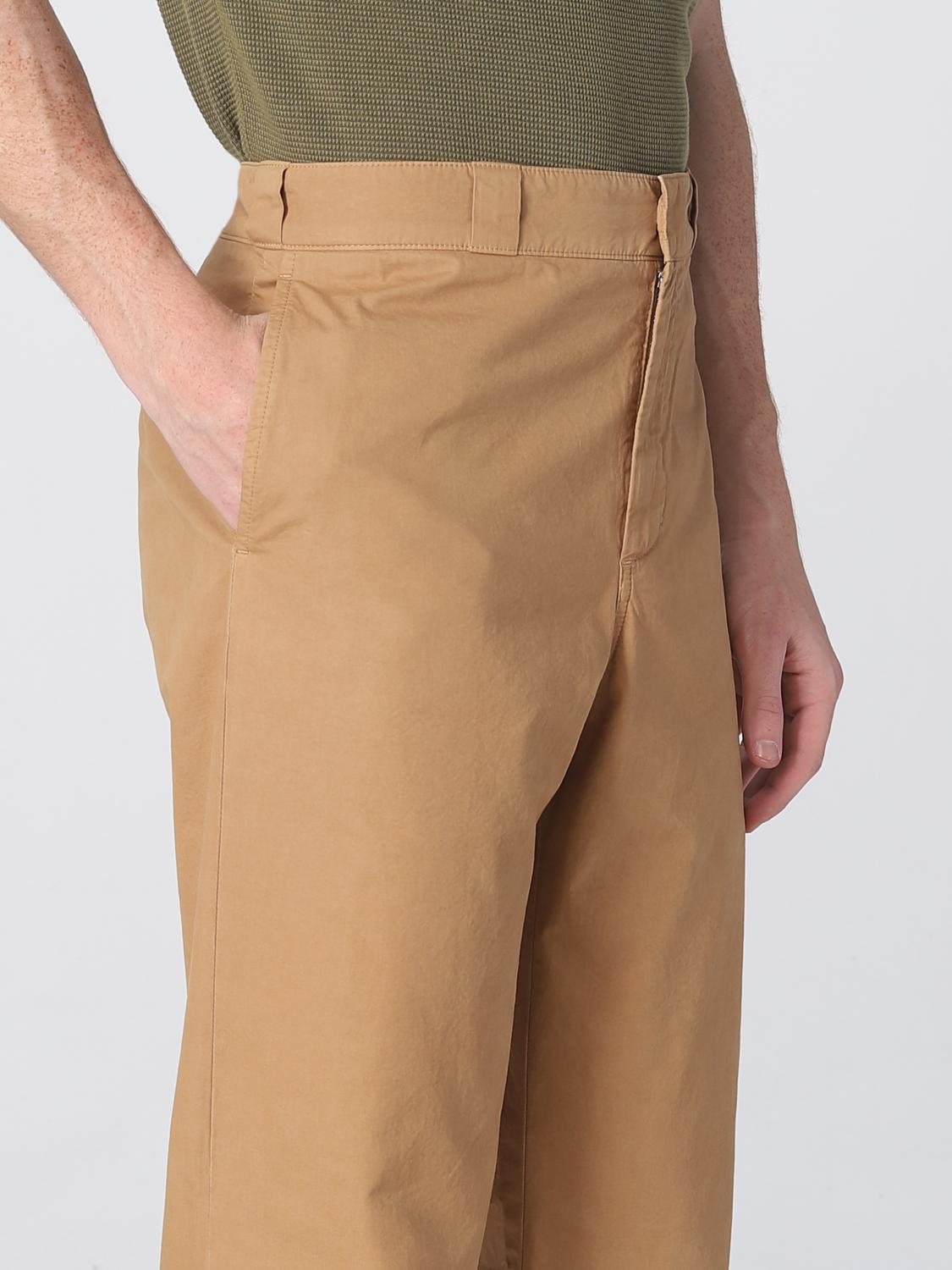 ASPESI PANTS: Pants men Aspesi, Beige - Img 3