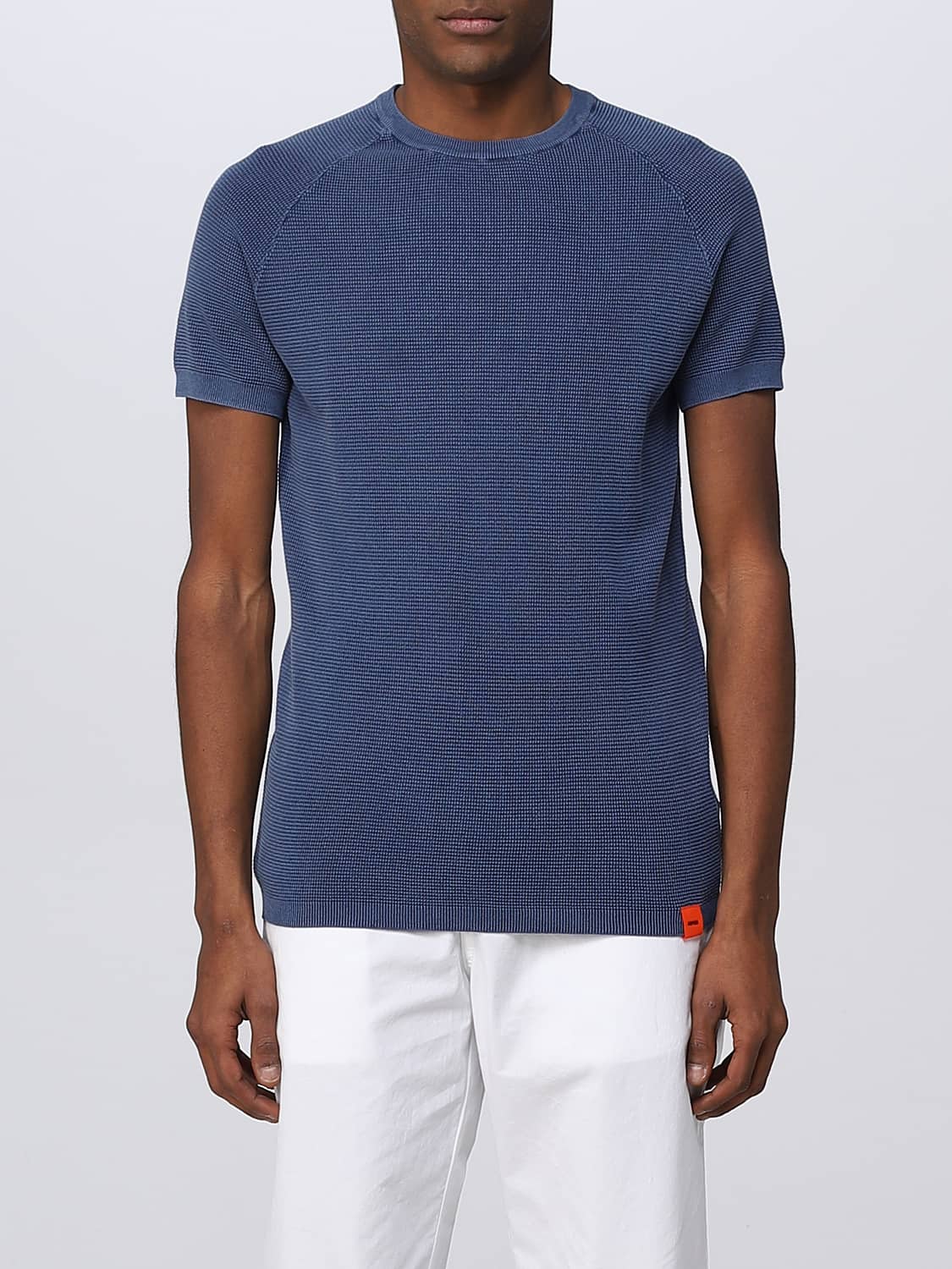 Aspesi Sweater men - Navy | M4244096 | GIGLIO.COM
