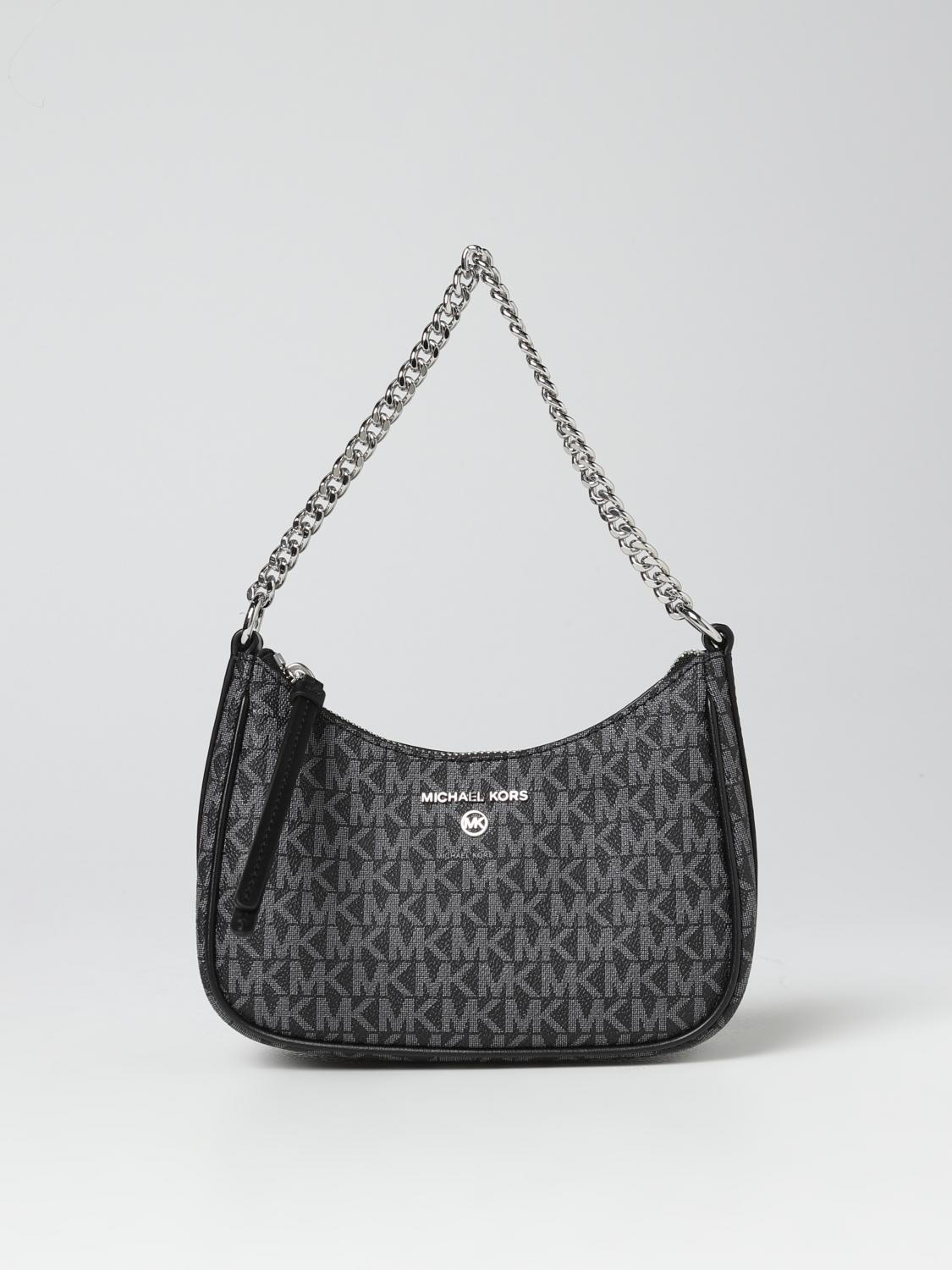 MICHAEL KORS MINI BOLSO: Bolso de hombro mujer Michael Kors, Negro - Img 1