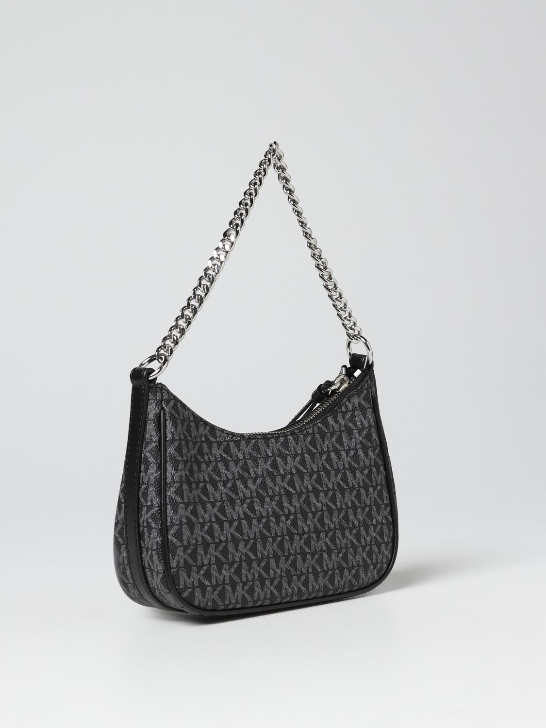 MICHAEL KORS MINI BOLSO: Bolso de hombro mujer Michael Kors, Negro - Img 2