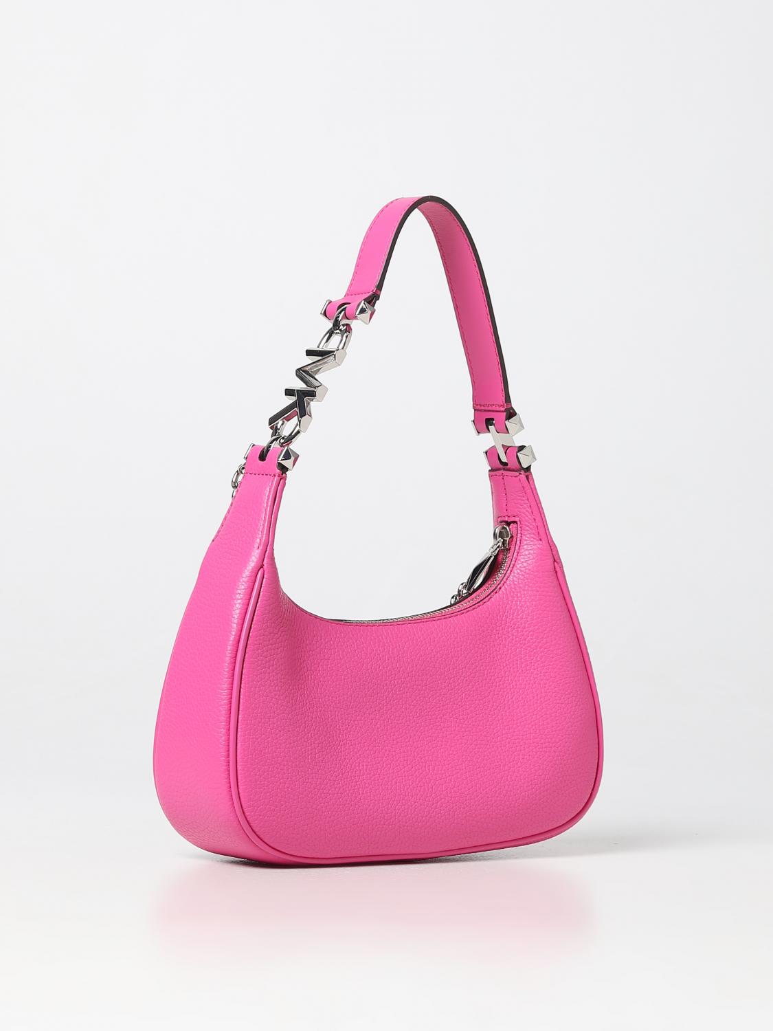 MICHAEL KORS SCHULTERTASCHE: Schultertasche Damen Michael Kors, Pink - Img 2