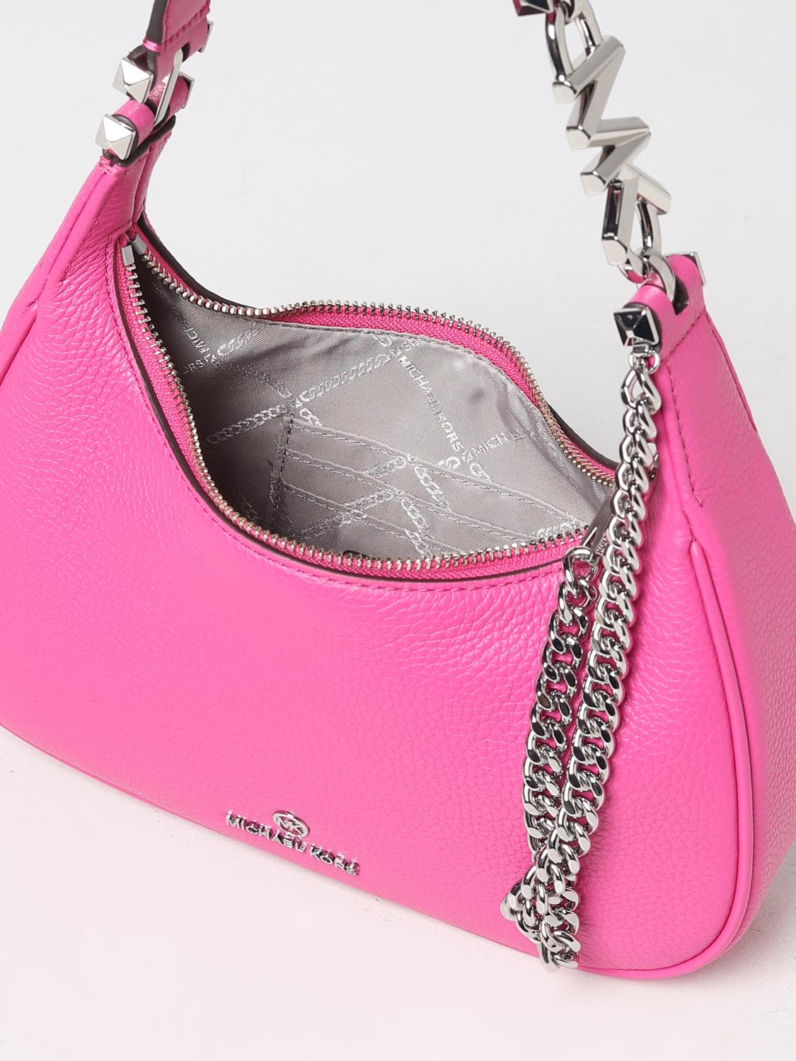 MICHAEL KORS SCHULTERTASCHE: Schultertasche Damen Michael Kors, Pink - Img 3