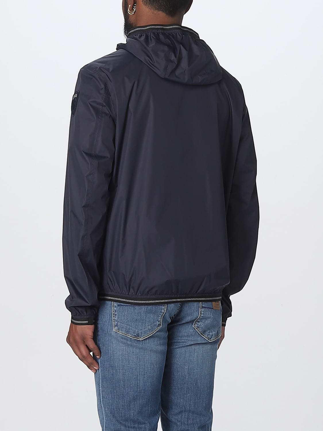 BLAUER CHAQUETA: Chaqueta hombre Blauer, Azul Oscuro - Img 2