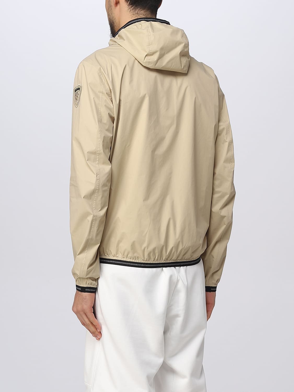 BLAUER JACKET: Jacket men Blauer, Sand - Img 2