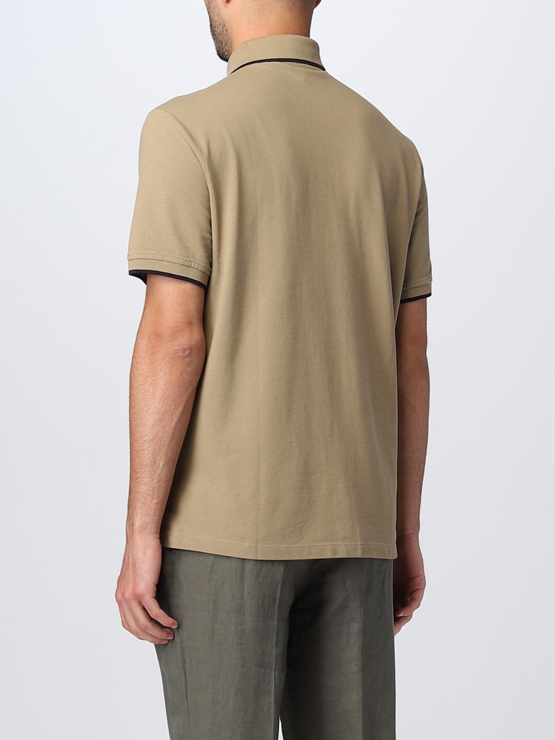 BLAUER POLO: Polo Blauer in cotone, Verde - Img 2