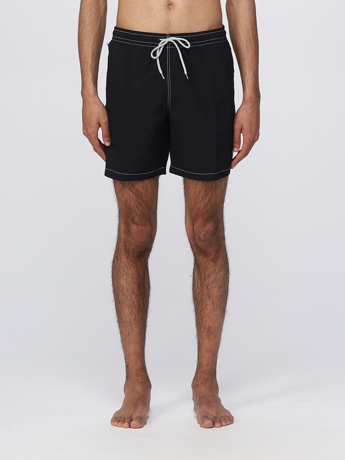 BLAUER SWIMSUIT: Swimsuit men Blauer, Black - Img 1