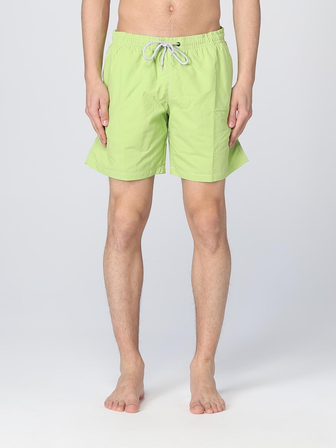 BLAUER BAÑADOR: Bañador hombre Blauer, Verde - Img 1