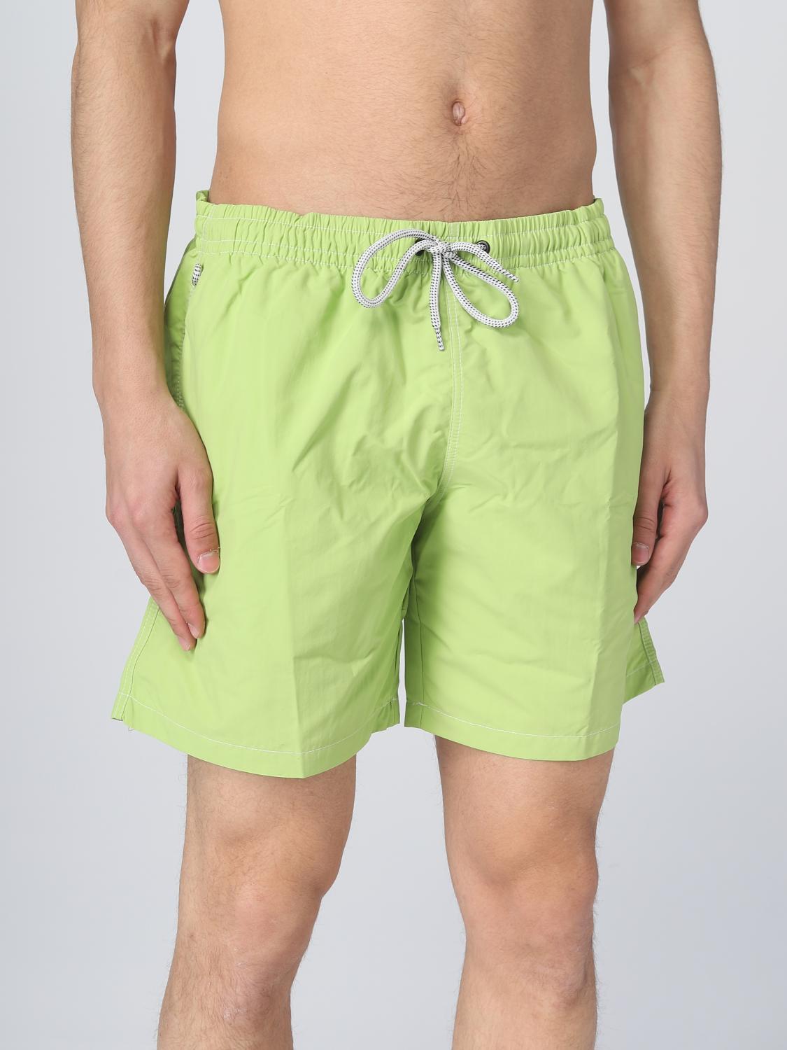 BLAUER BAÑADOR: Bañador hombre Blauer, Verde - Img 3