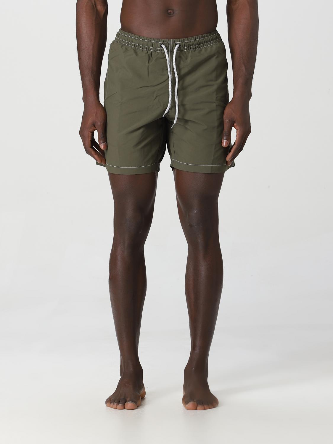 BLAUER BADEMODE: Bademode herren Blauer, Military - Img 1