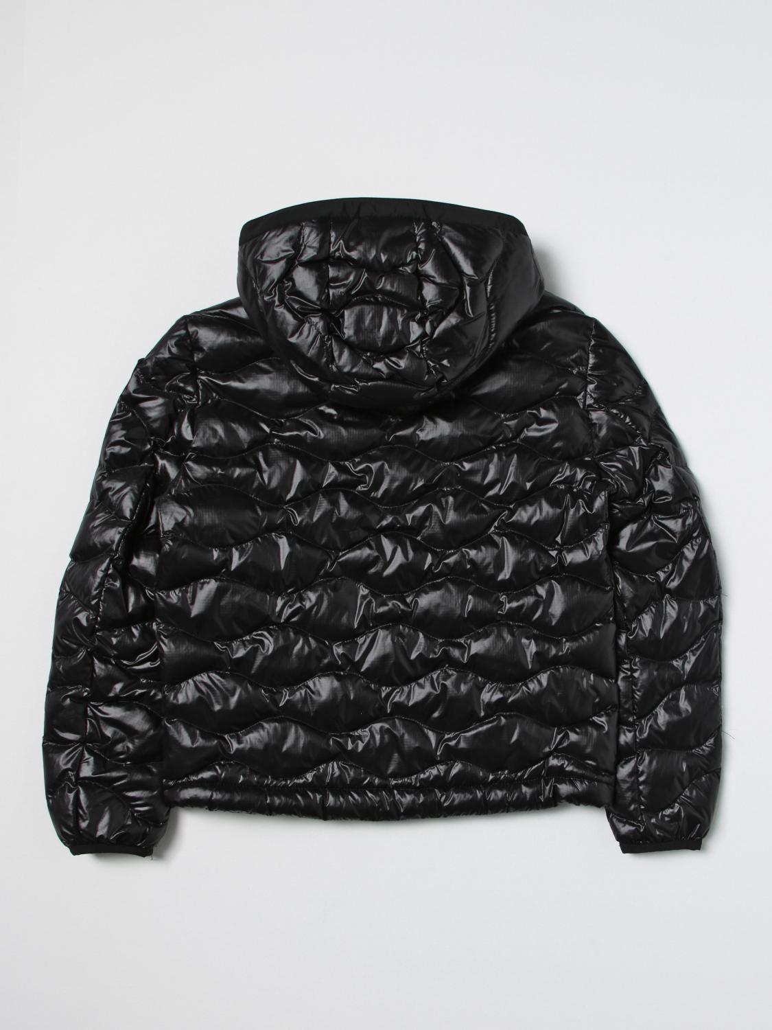 BLAUER JACKET: Jacket kids Blauer, Black - Img 2