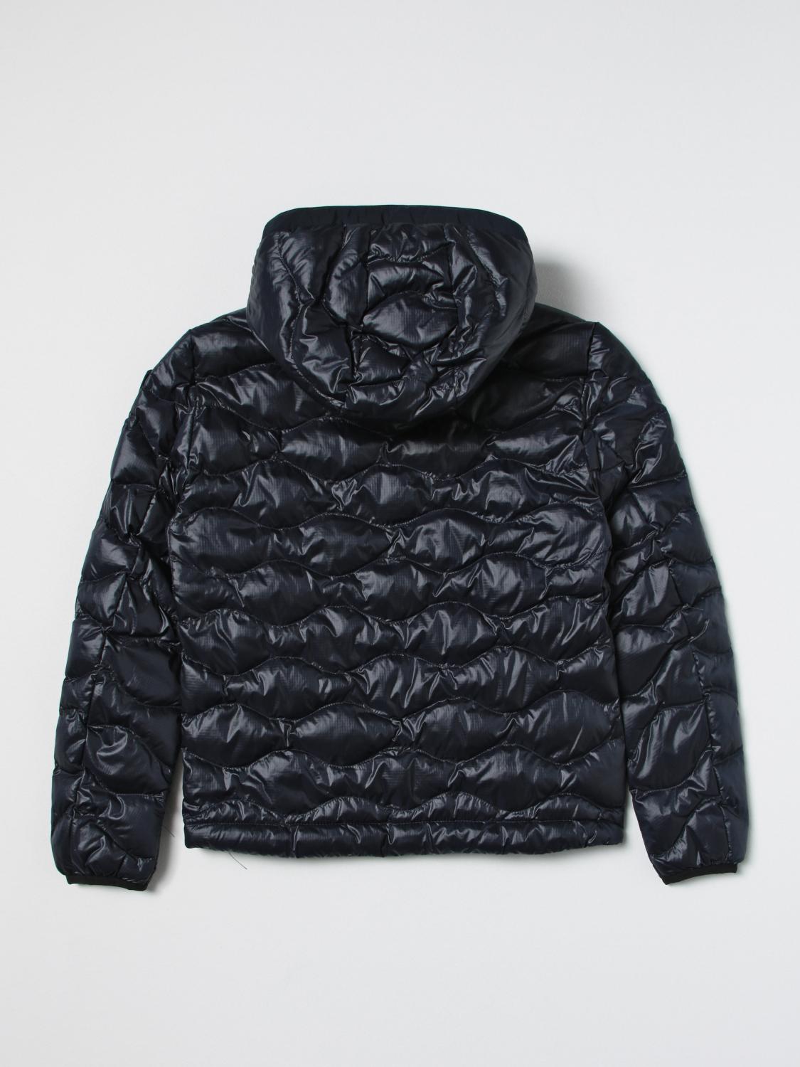 BLAUER ジャケット: ジャケット ボーイ Blauer, ブルー - Img 2
