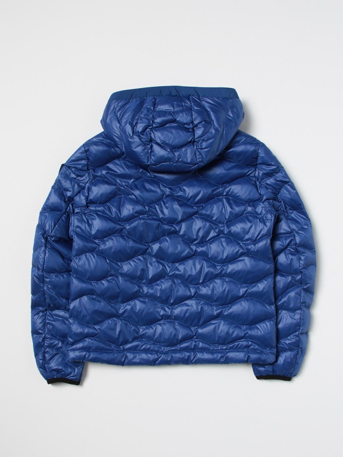BLAUER ジャケット: ジャケット ボーイ Blauer, ロイヤルブルー - Img 2