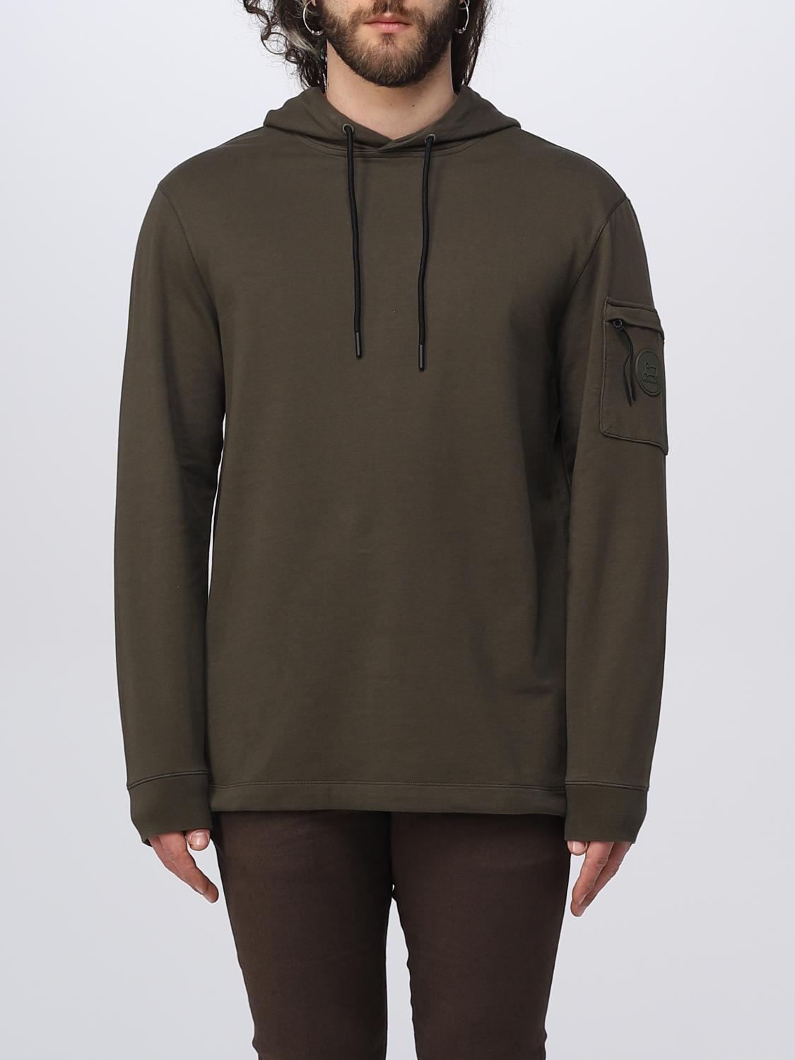 WOOLRICH SUDADERA: Sudadera hombre Woolrich, Militar - Img 1