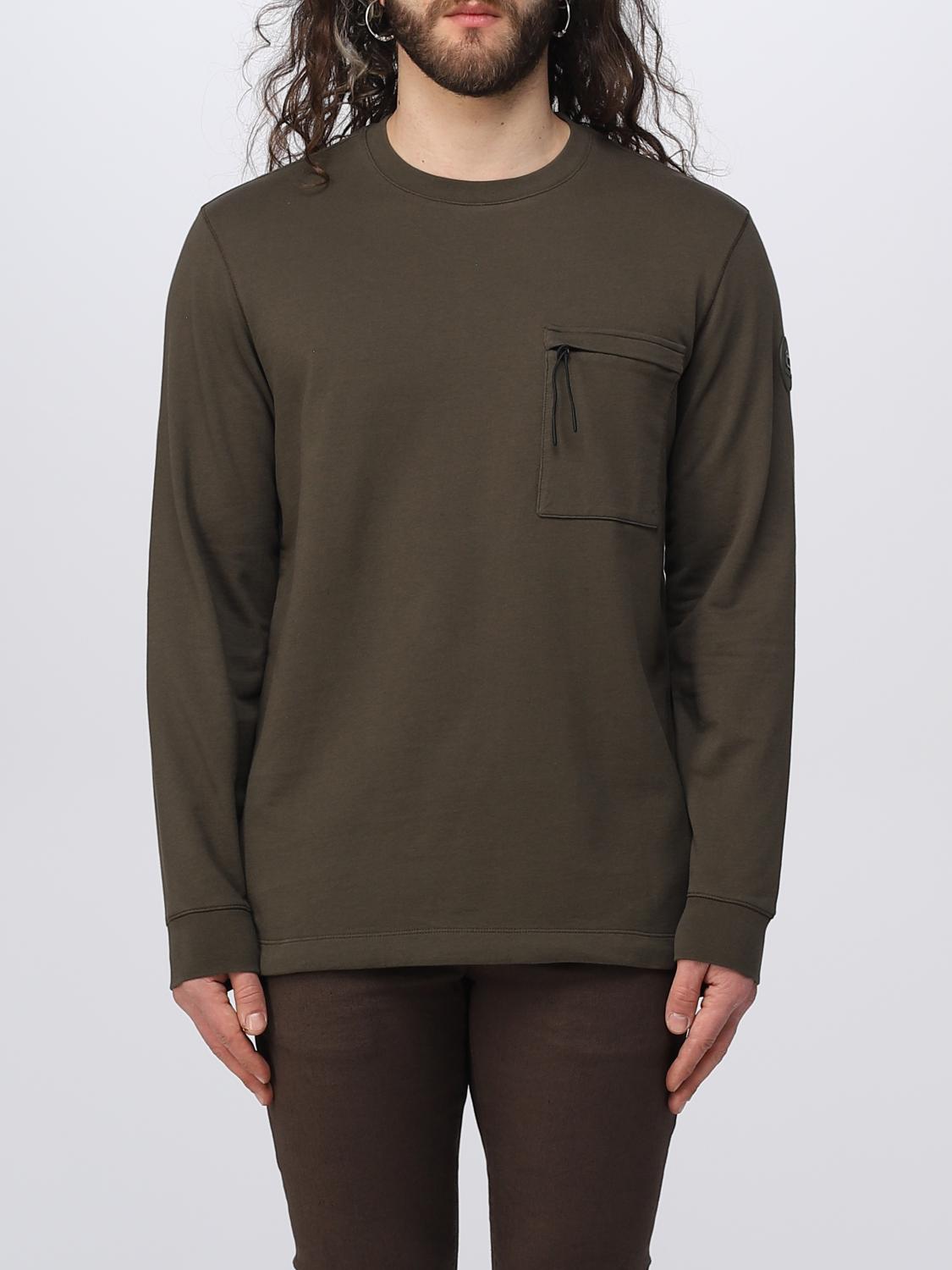 WOOLRICH SUDADERA: Sudadera hombre Woolrich, Militar - Img 1