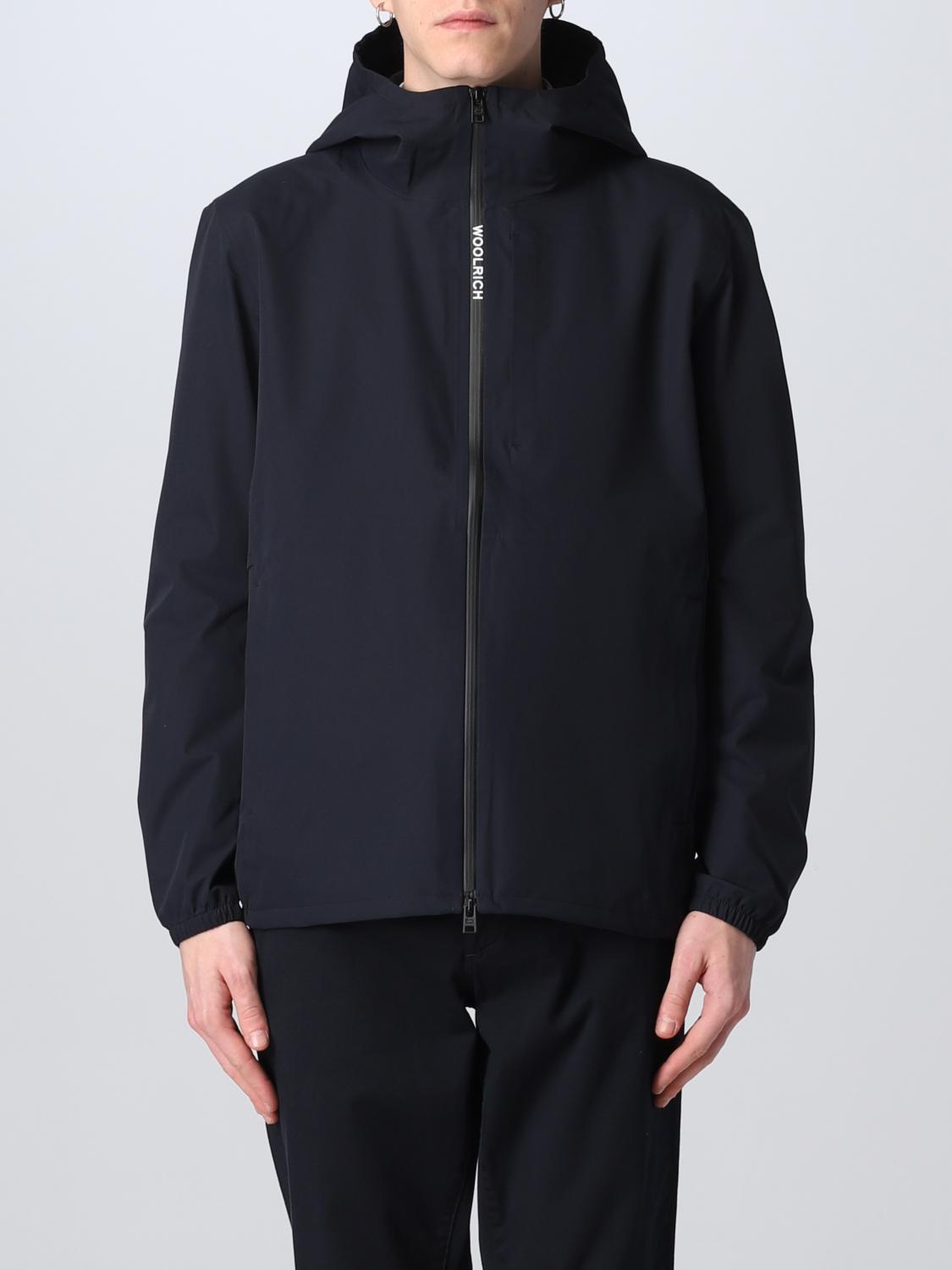Woolrich Men's Jacket Black