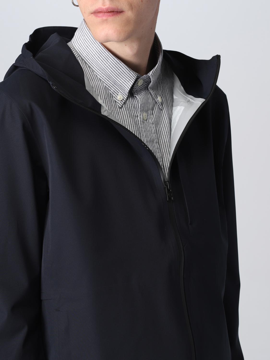 WOOLRICH 재킷: 재킷 남성 Woolrich, 블루 - Img 4
