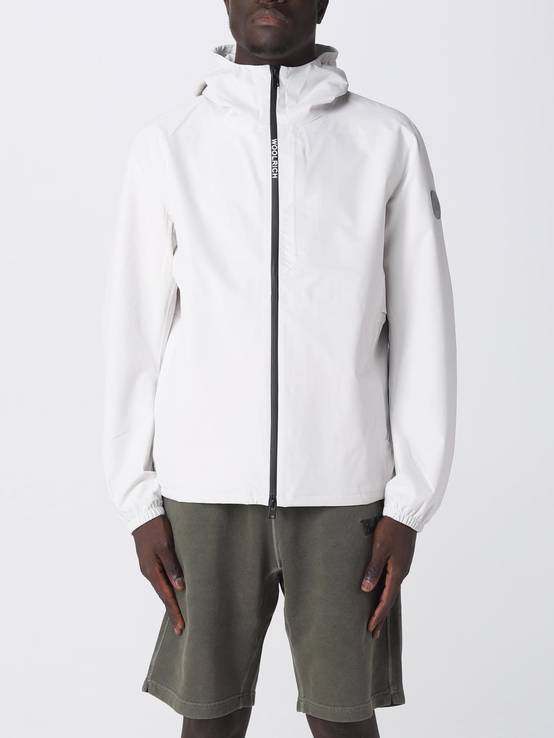 WOOLRICH JACKET: Jacket men Woolrich, Grey - Img 1
