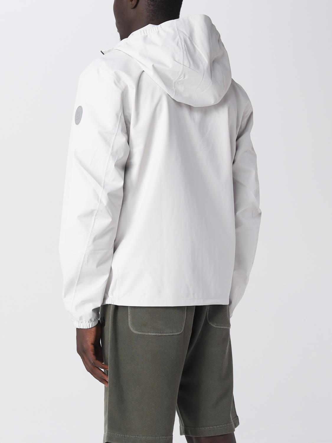 WOOLRICH JACKET: Jacket men Woolrich, Grey - Img 2