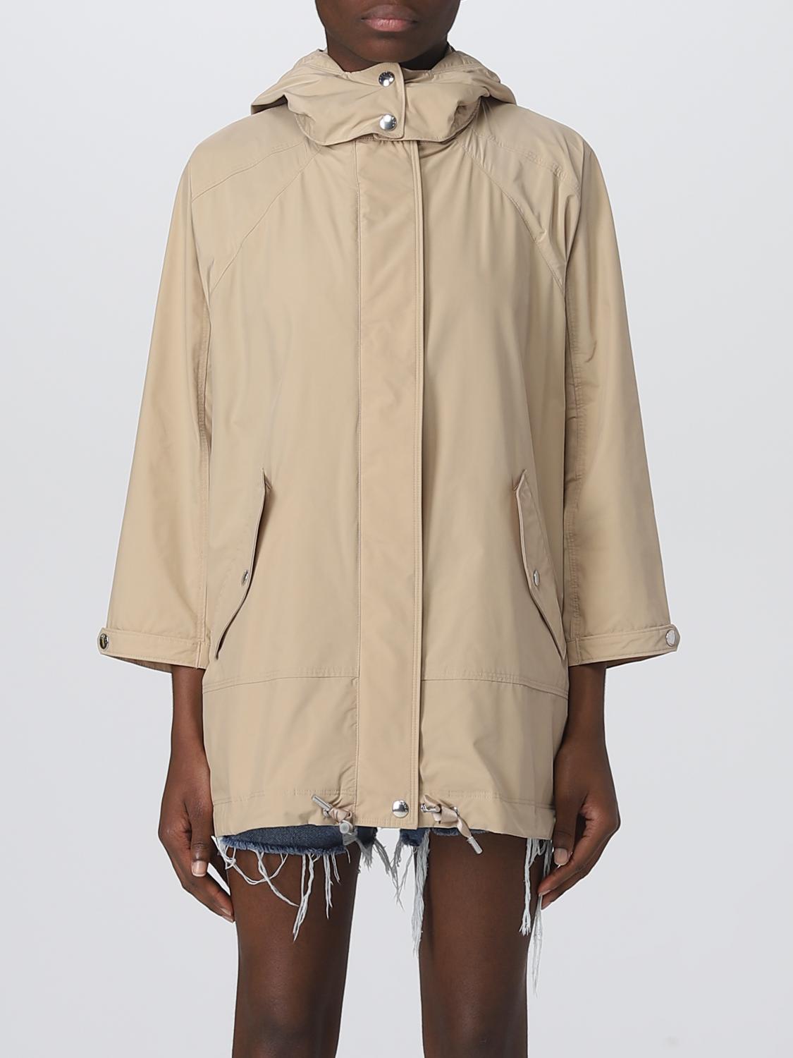 WOOLRICH CHAQUETA: Chaqueta mujer Woolrich, Beige - Img 1