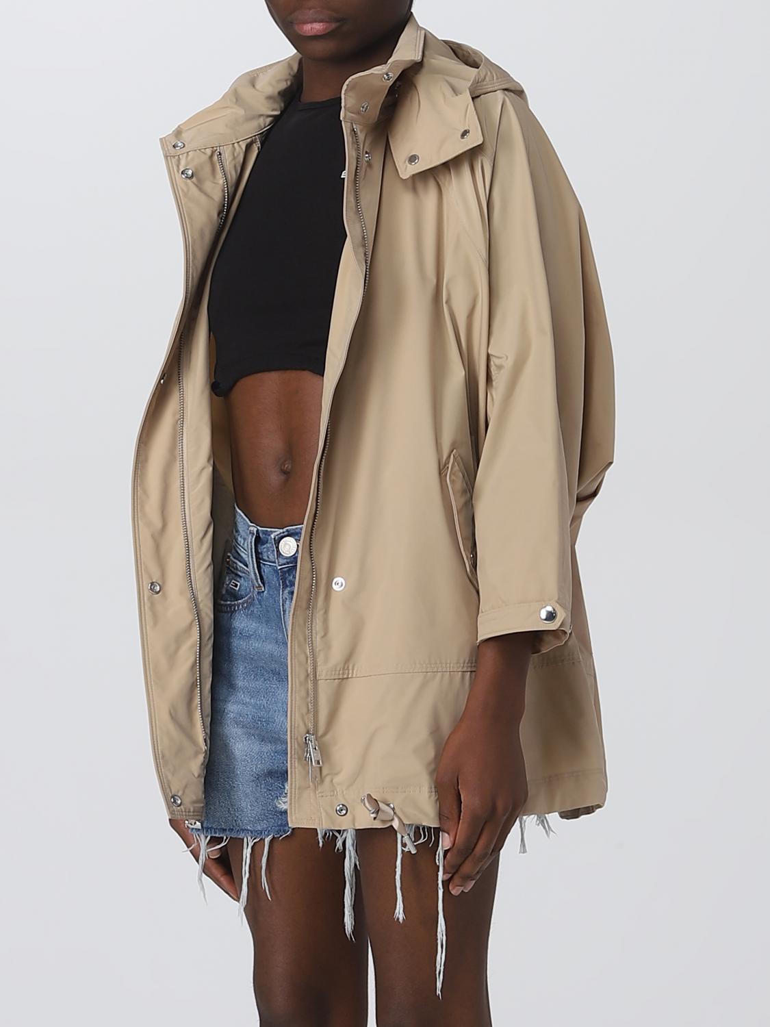 WOOLRICH CHAQUETA: Chaqueta mujer Woolrich, Beige - Img 3