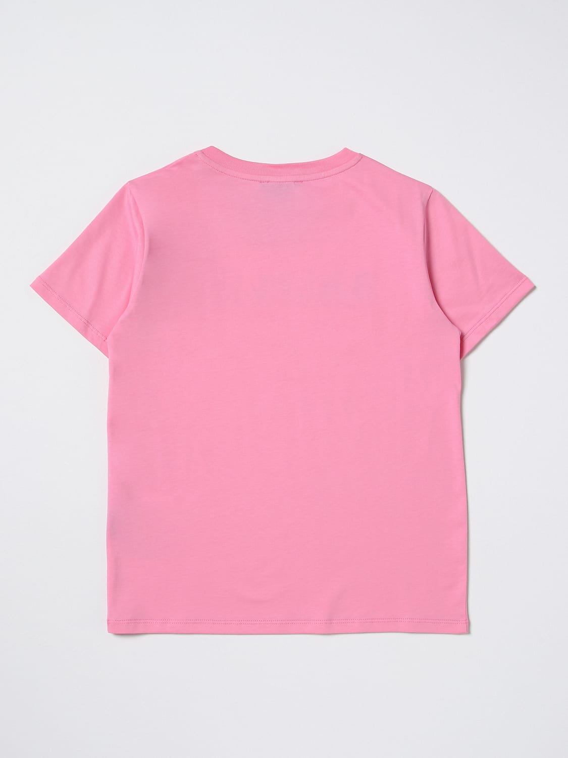 BALMAIN T-SHIRT: T-shirt kinder Balmain Kids, Pink - Img 2