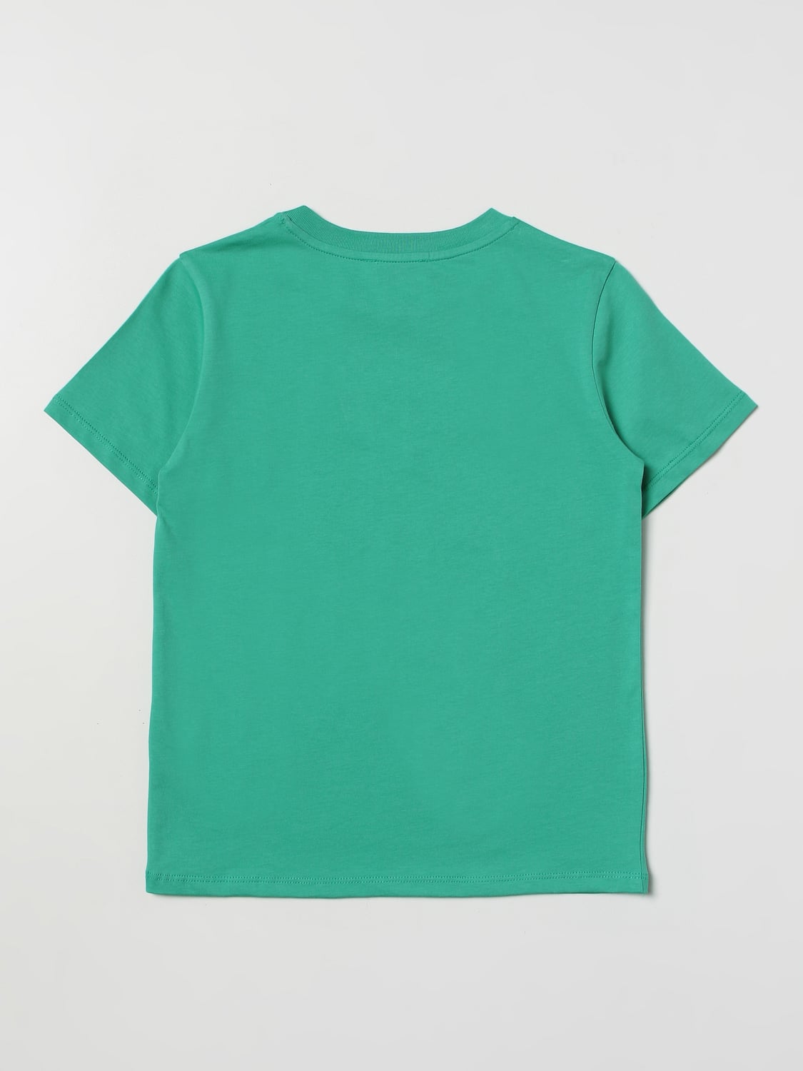 BALMAIN T-SHIRT: T-shirt kinder Balmain Kids, Grün - Img 2