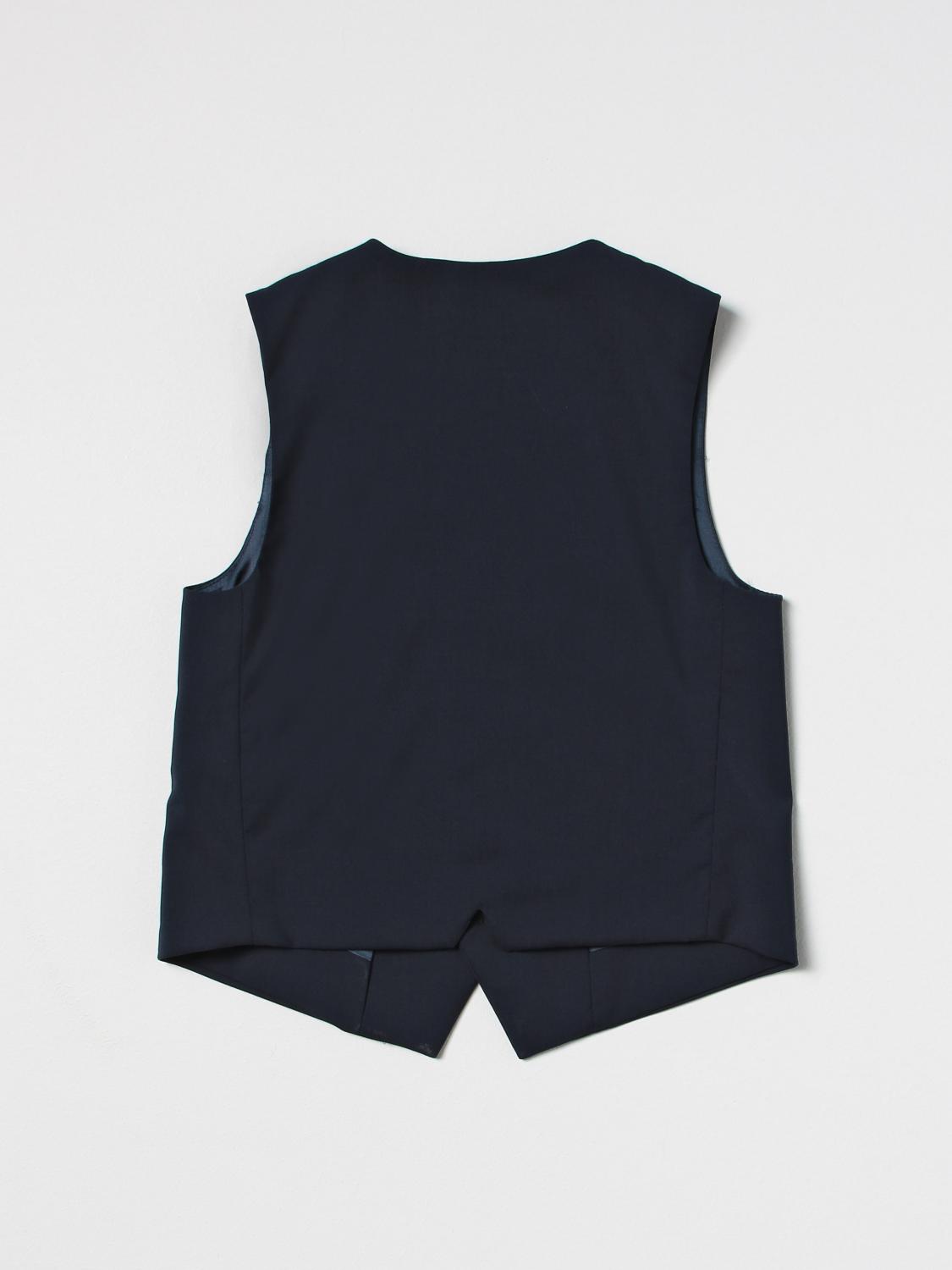 FAY JUNIOR CHALECO: Chaleco niños Fay Junior, Azul Oscuro - Img 2