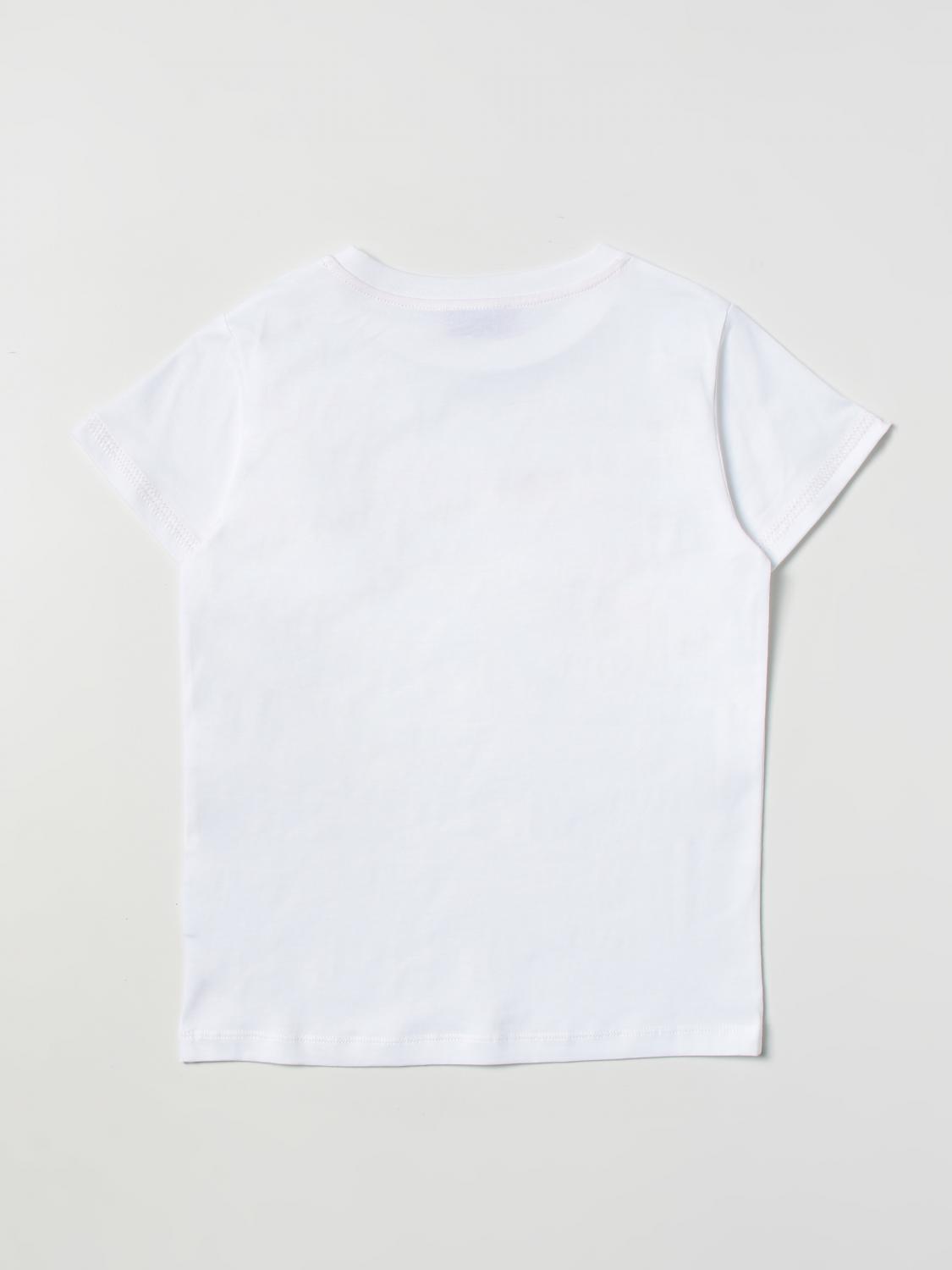 MISSONI CAMISETA: Camisetas niños Missoni, Blanco - Img 2