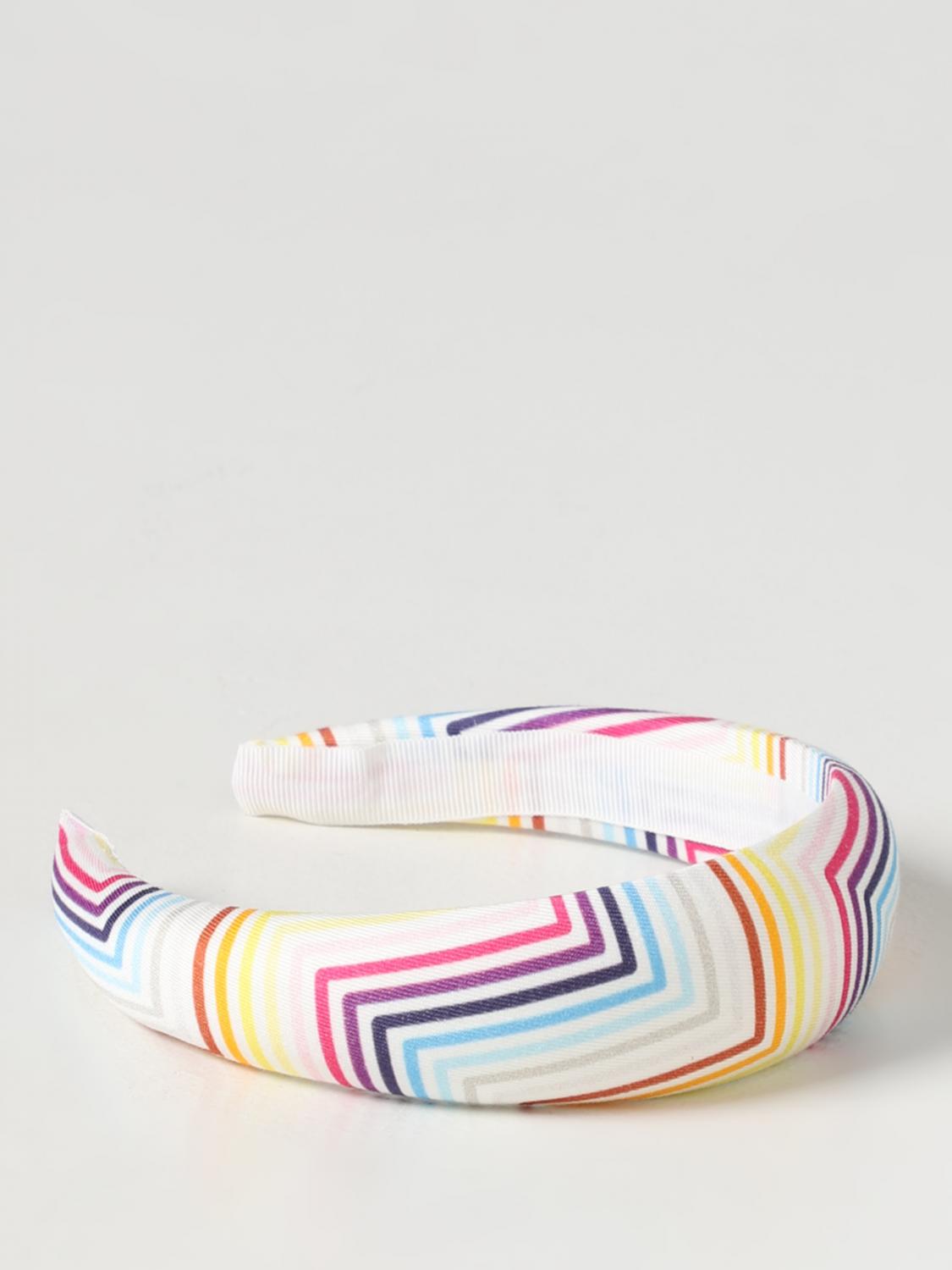 MISSONI DIADEMA: Broches niños Missoni, Fantasía - Img 1