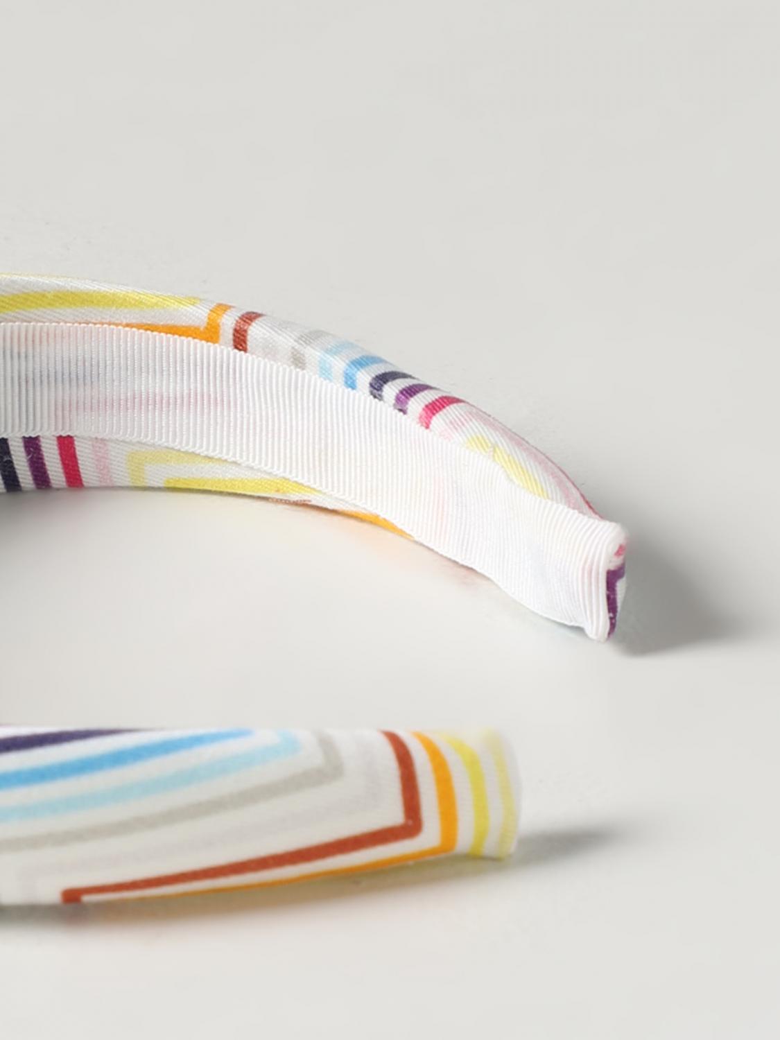 MISSONI DIADEMA: Broches niños Missoni, Fantasía - Img 2