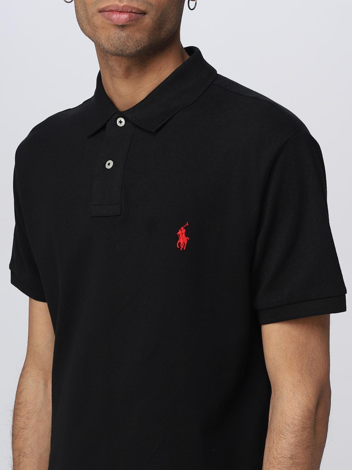 POLO RALPH LAUREN POLO: Polo herren Polo Ralph Lauren, Schwarz - Img 3