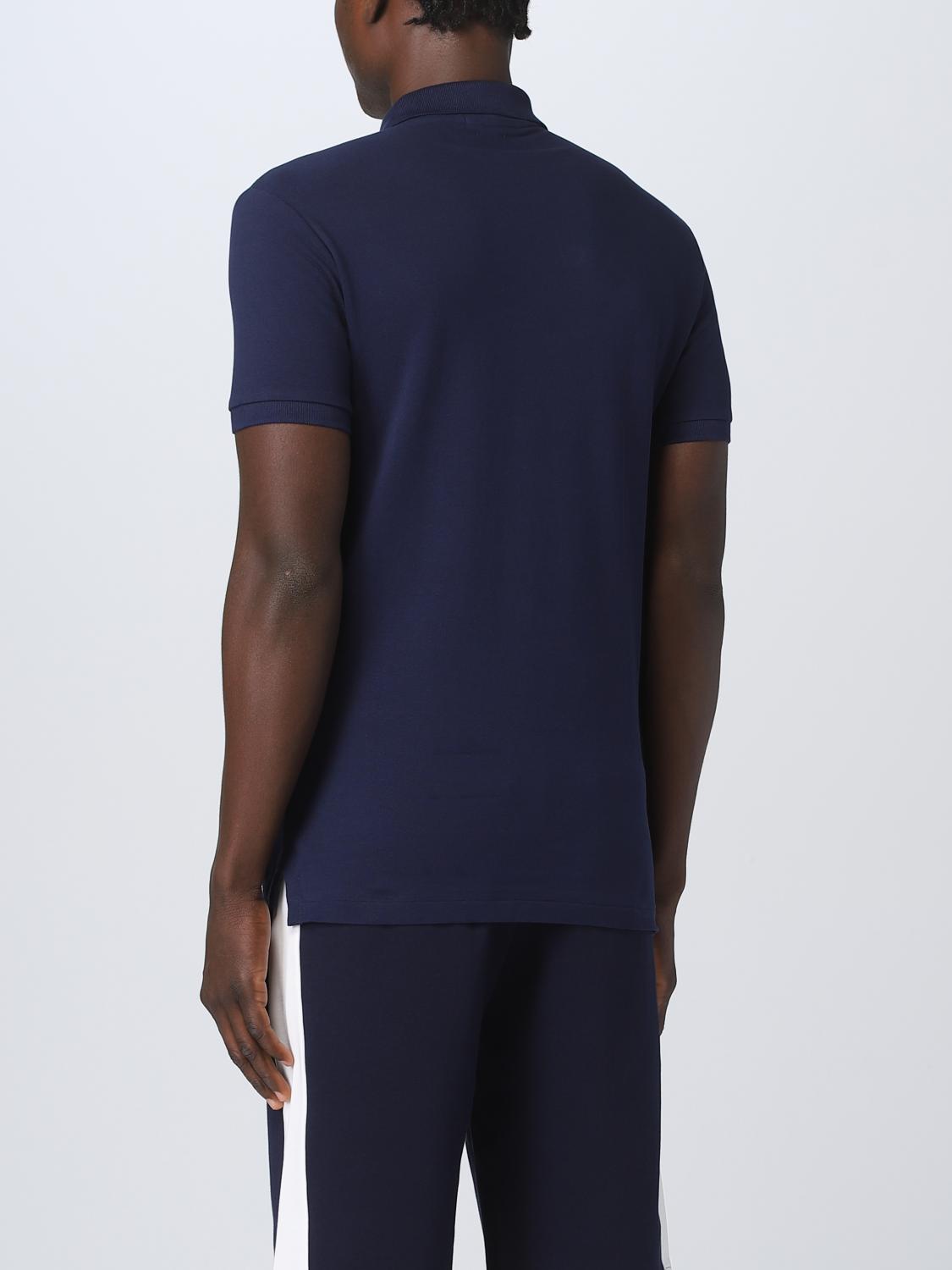 POLO RALPH LAUREN POLO: Polo hombre Polo Ralph Lauren, Azul Oscuro - Img 2