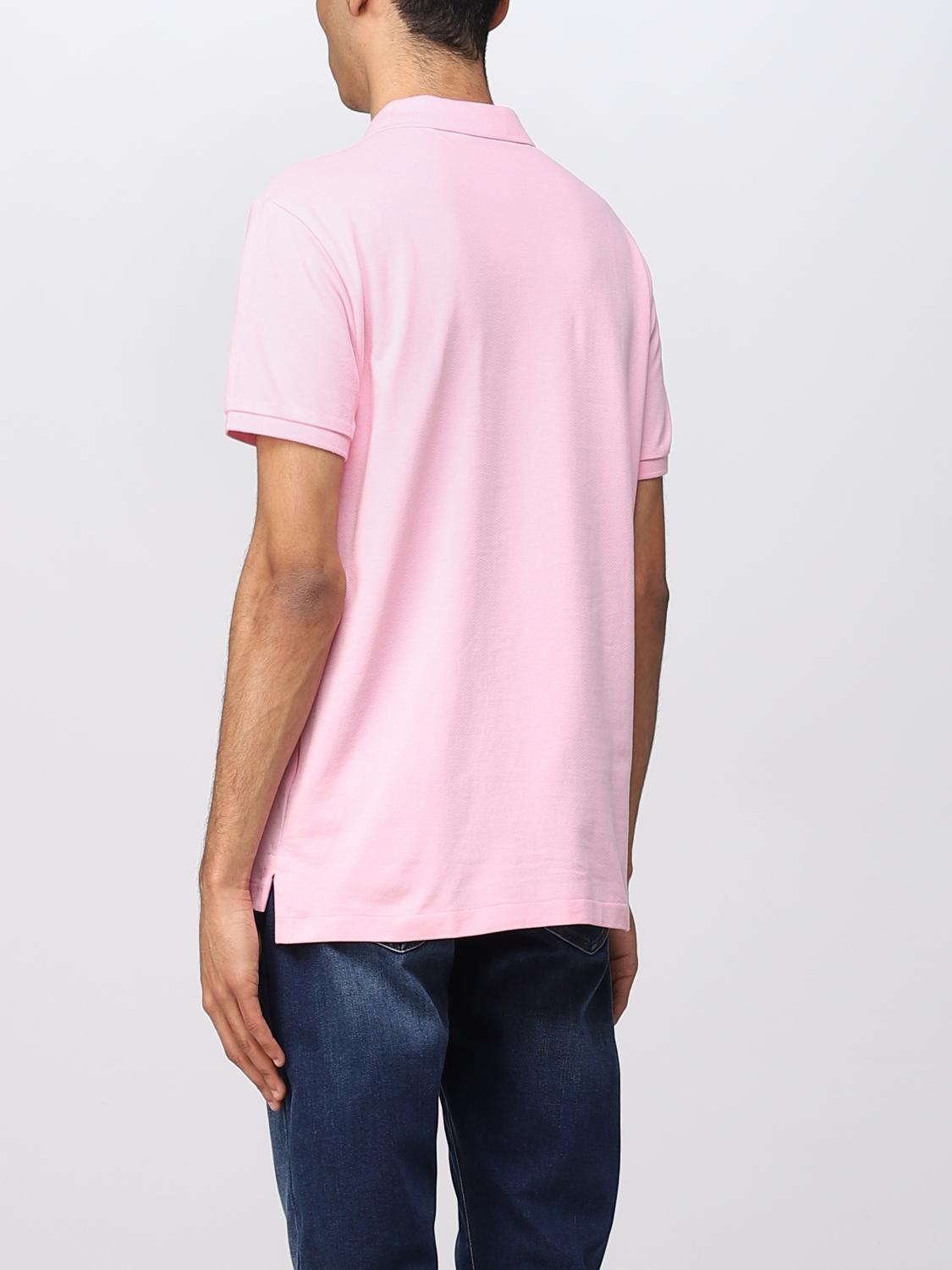 POLO RALPH LAUREN POLO: Polo herren Polo Ralph Lauren, Pink - Img 2