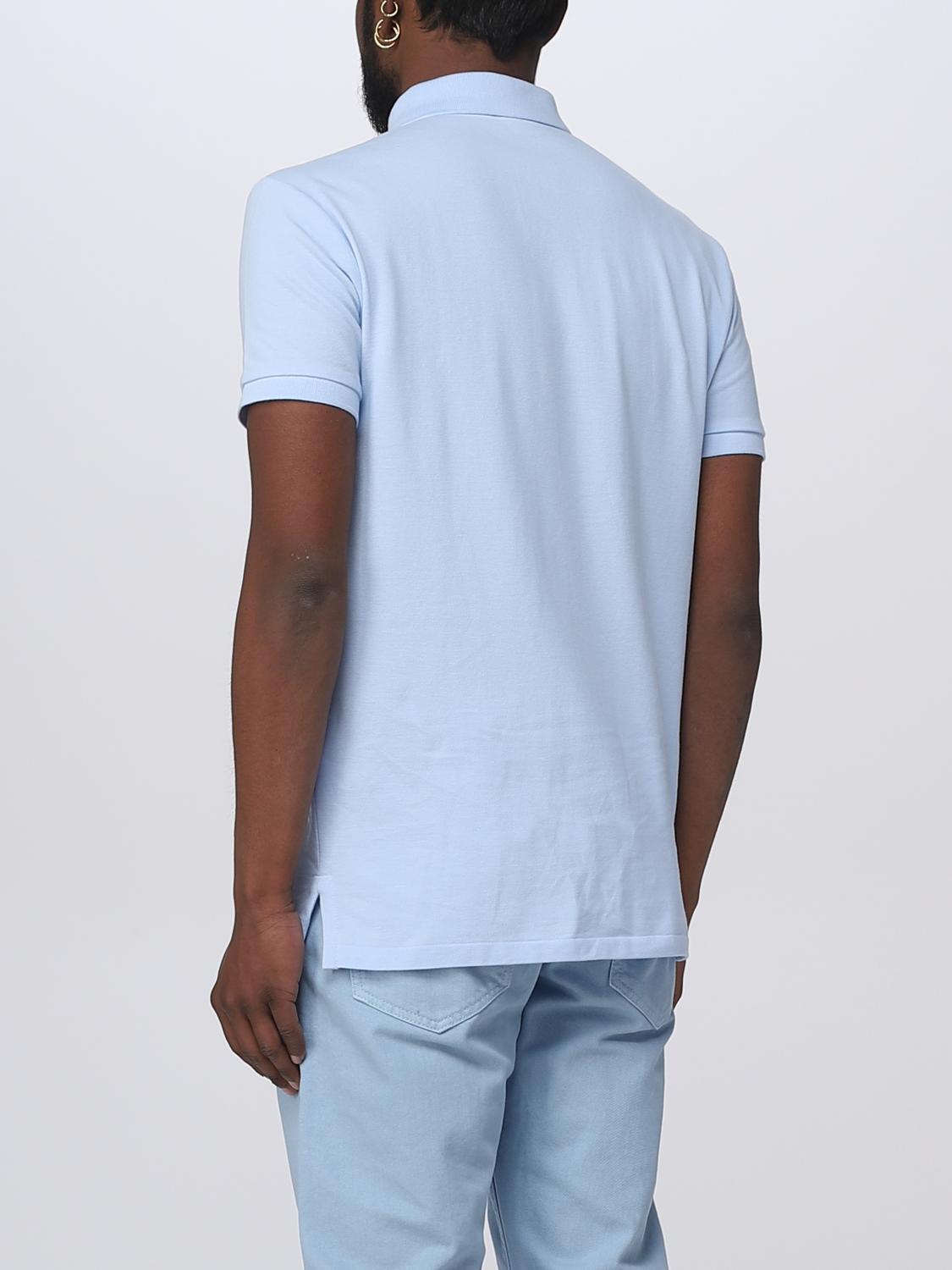 POLO RALPH LAUREN POLO: Polo hombre Polo Ralph Lauren, Celeste - Img 2